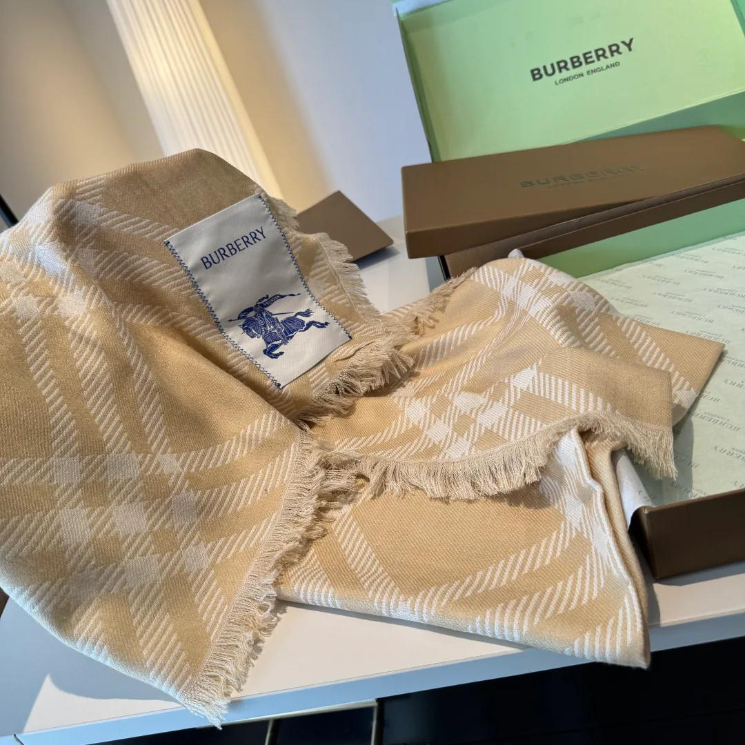 Шарфы Burberry 184208