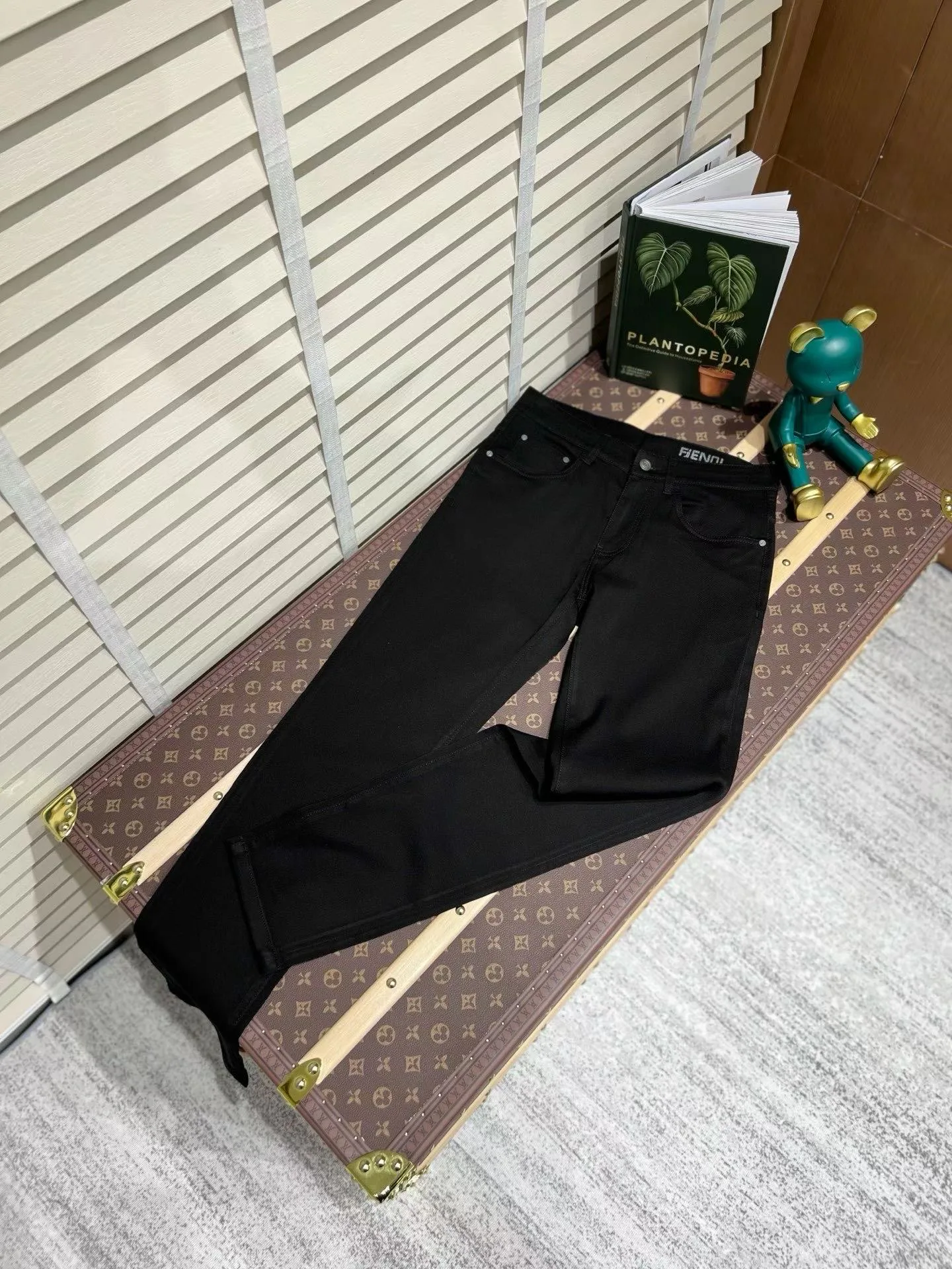 Джинсы Мужские Fendi 12727134