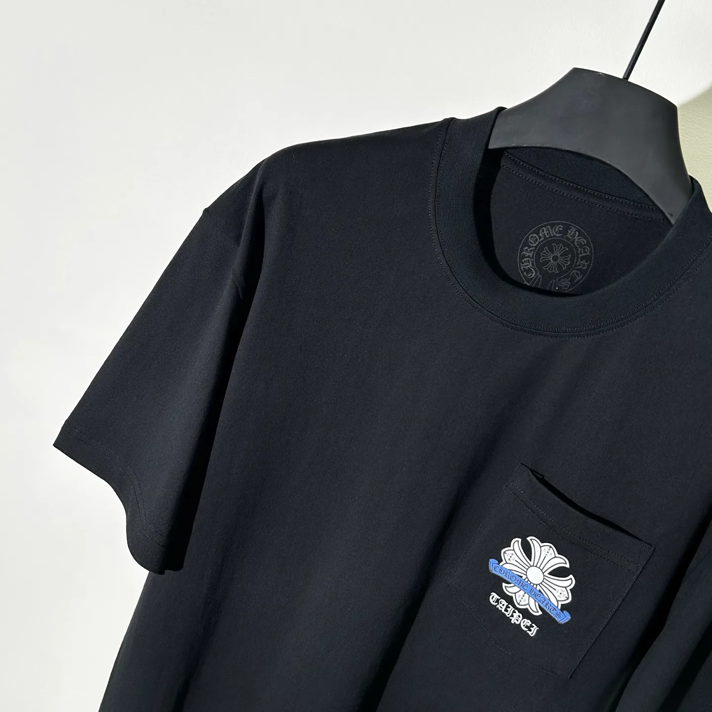 Футболки Мужские Chrome Hearts 11345735