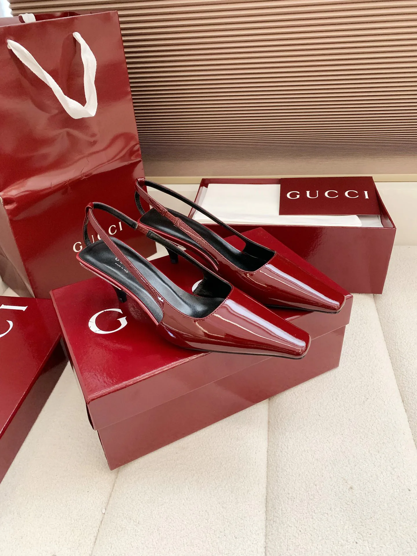 Туфли Женские Gucci 13199072