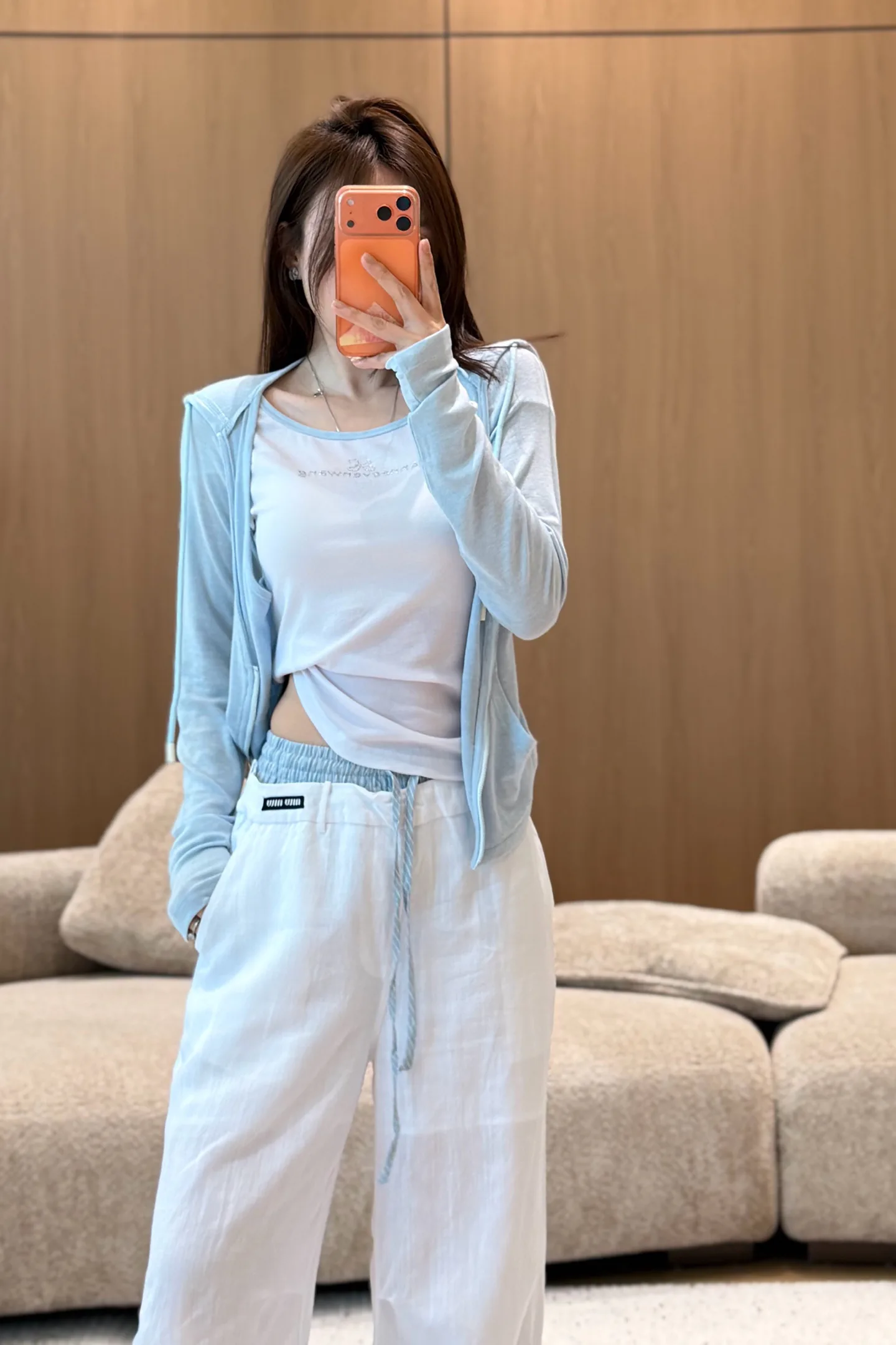 Брюки Женские Miu Miu 12617698