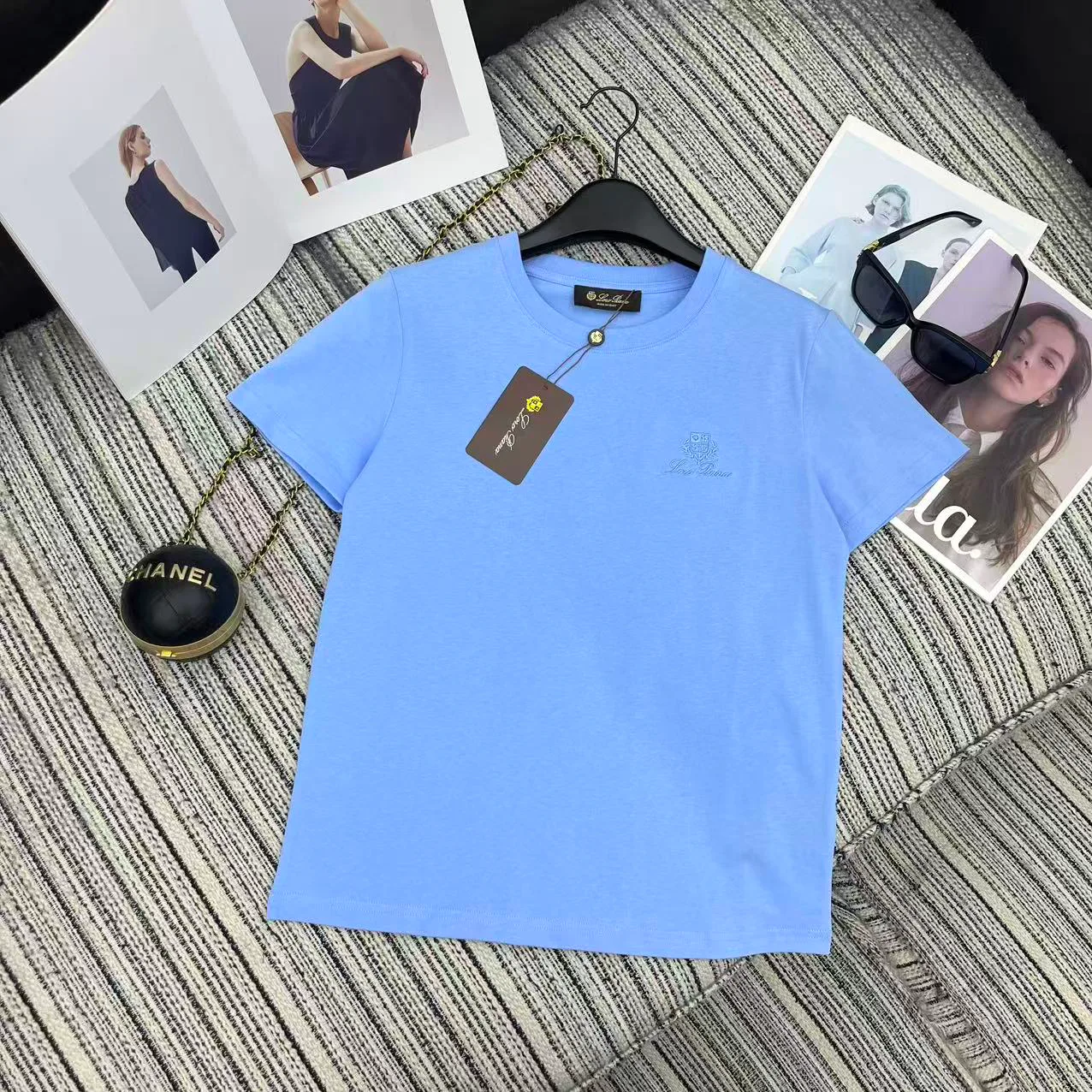 Футболки Женские Loro Piana 11903925