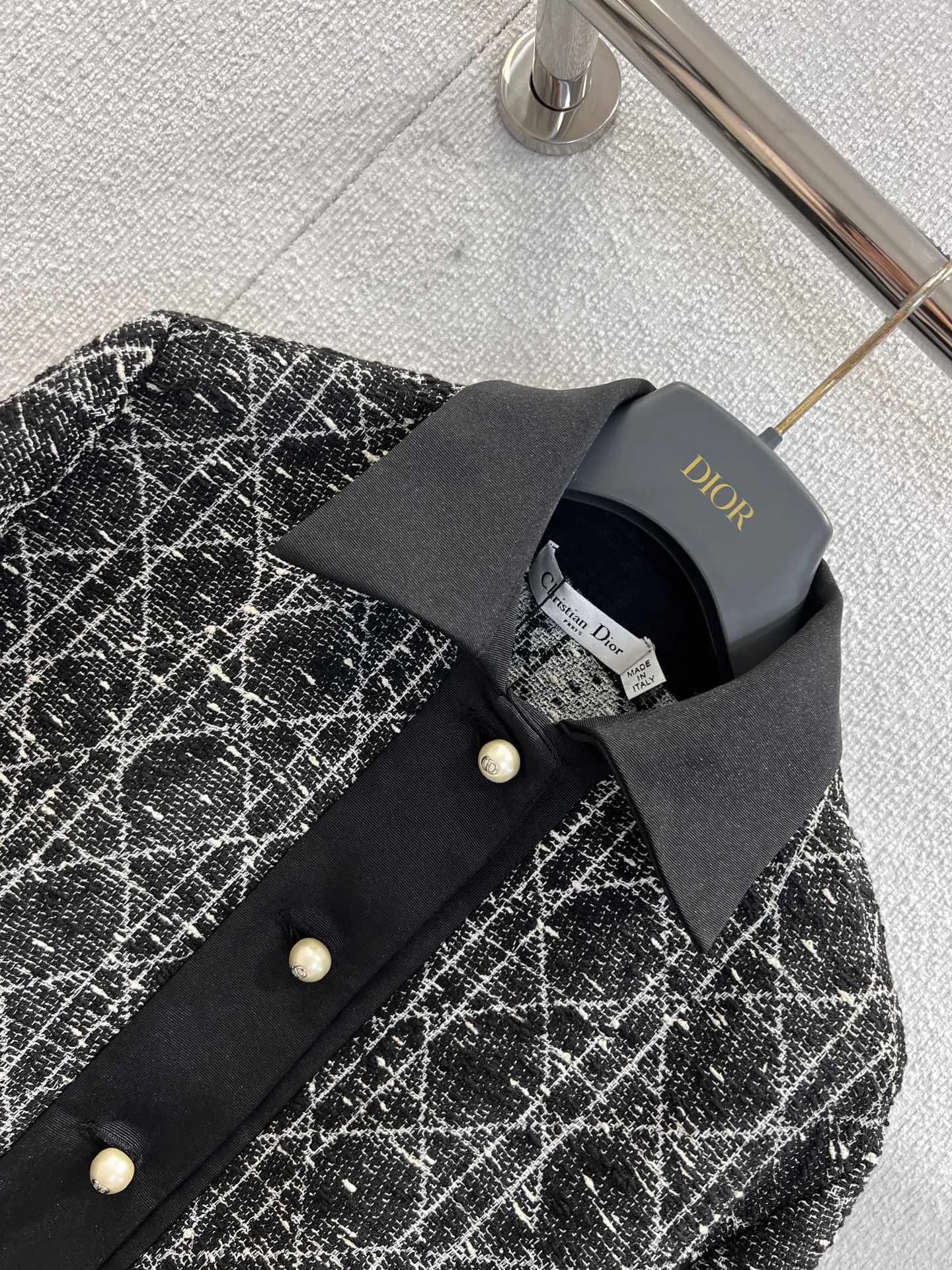 Куртки И Пуховики Женские Christian Dior 5533311