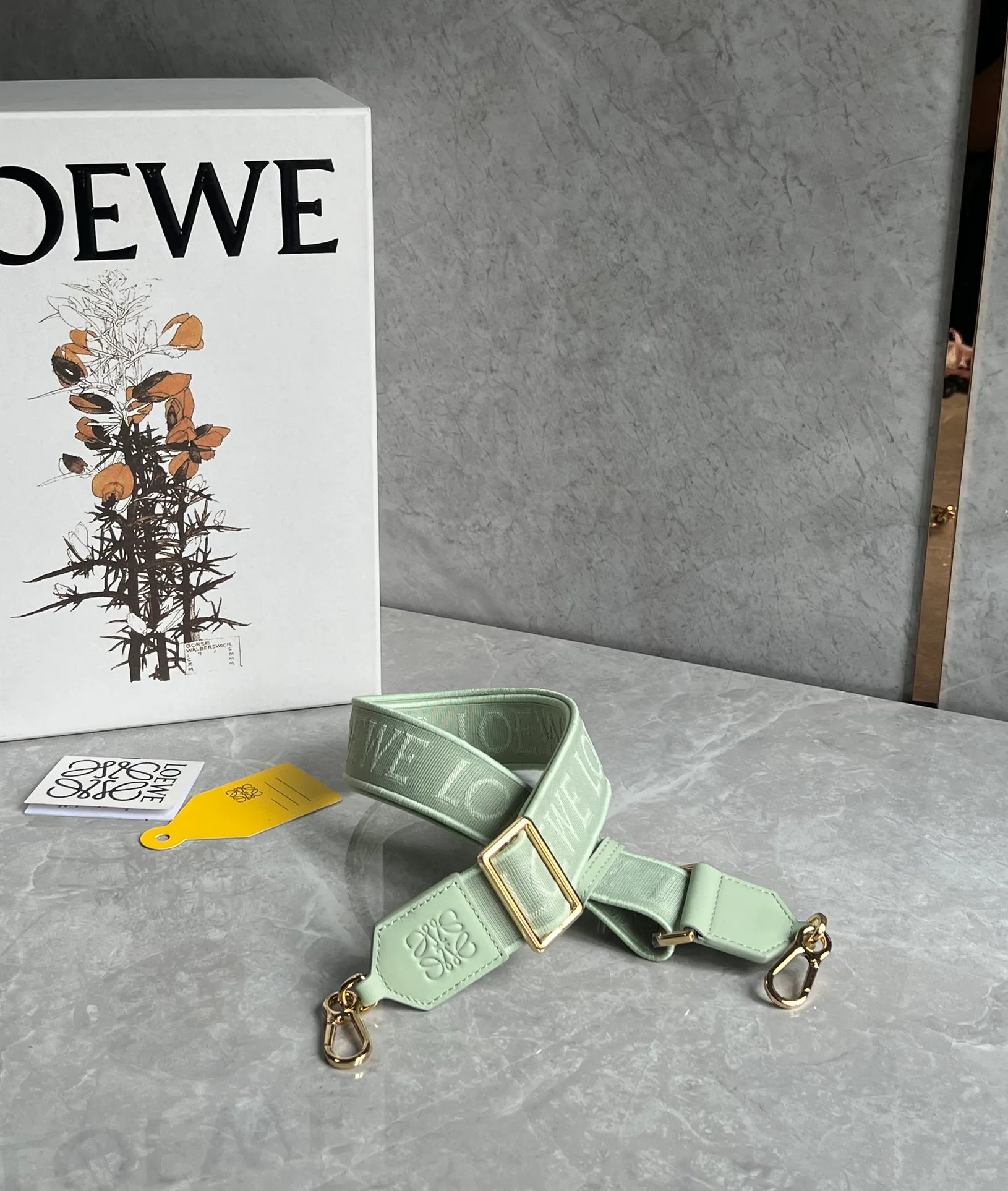 Сумки На Ремне Женские Loewe 10986860