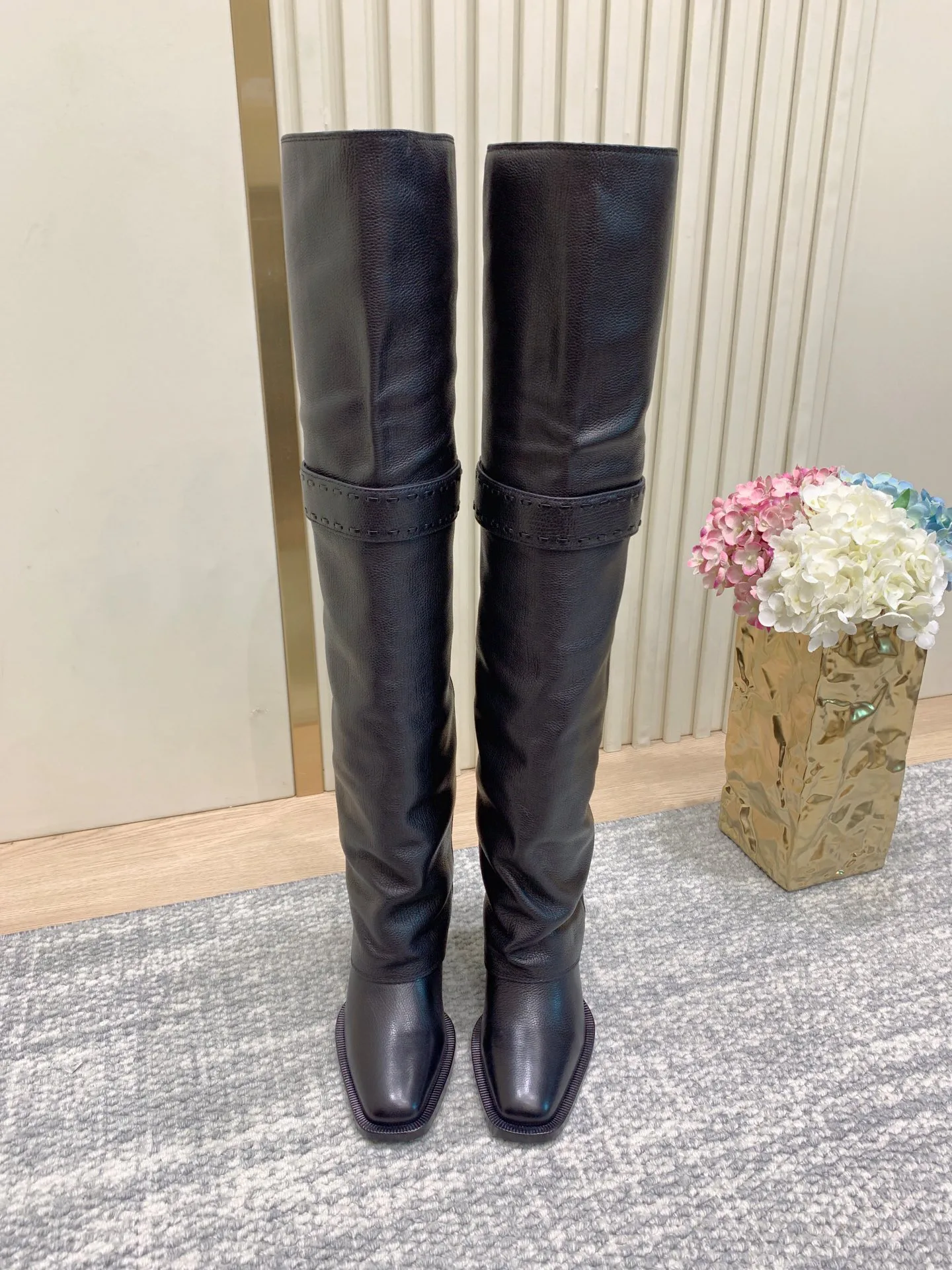 Сапоги Женские Fendi 63715