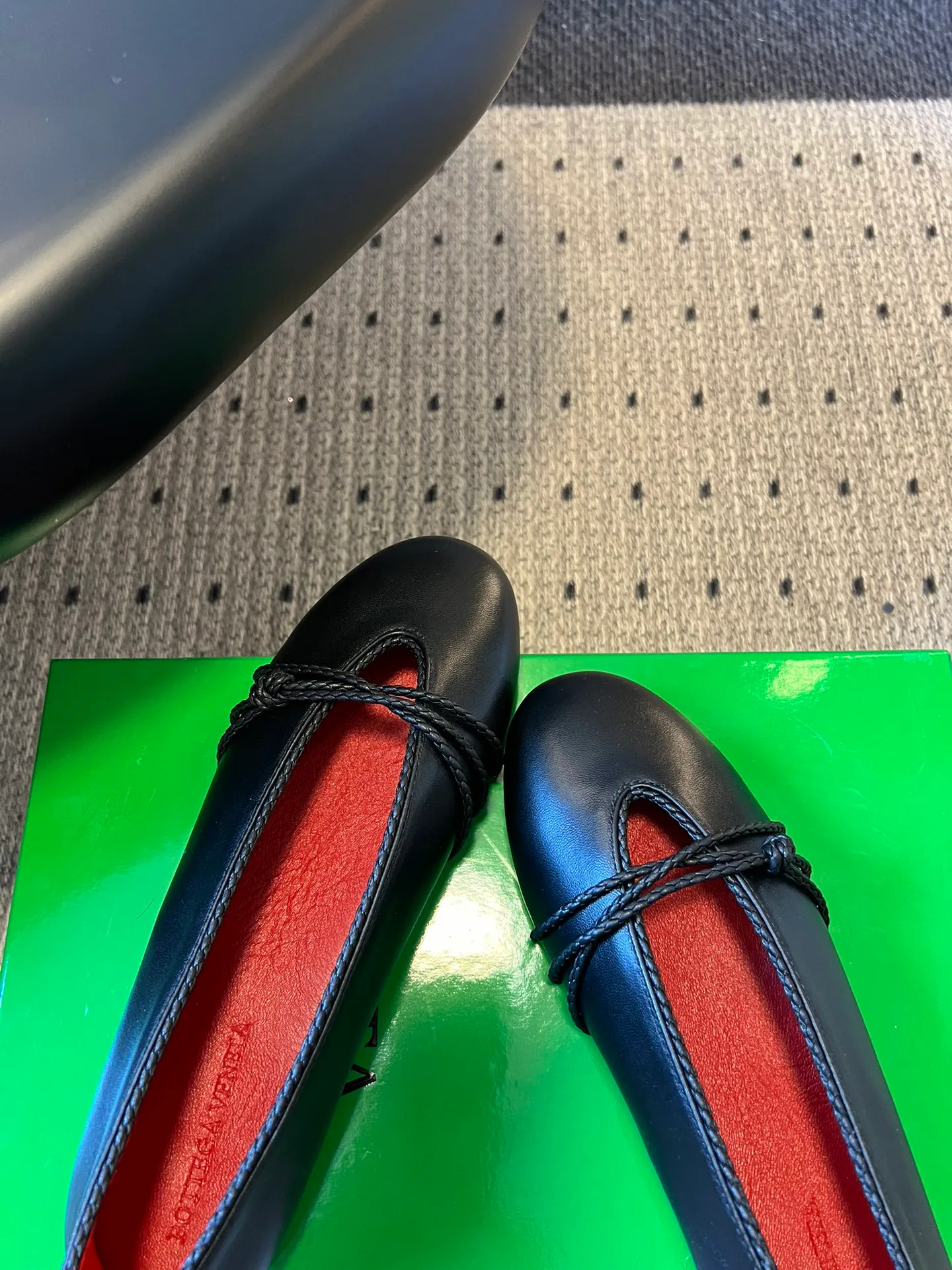 Балетки Женские Bottega Veneta 1618136