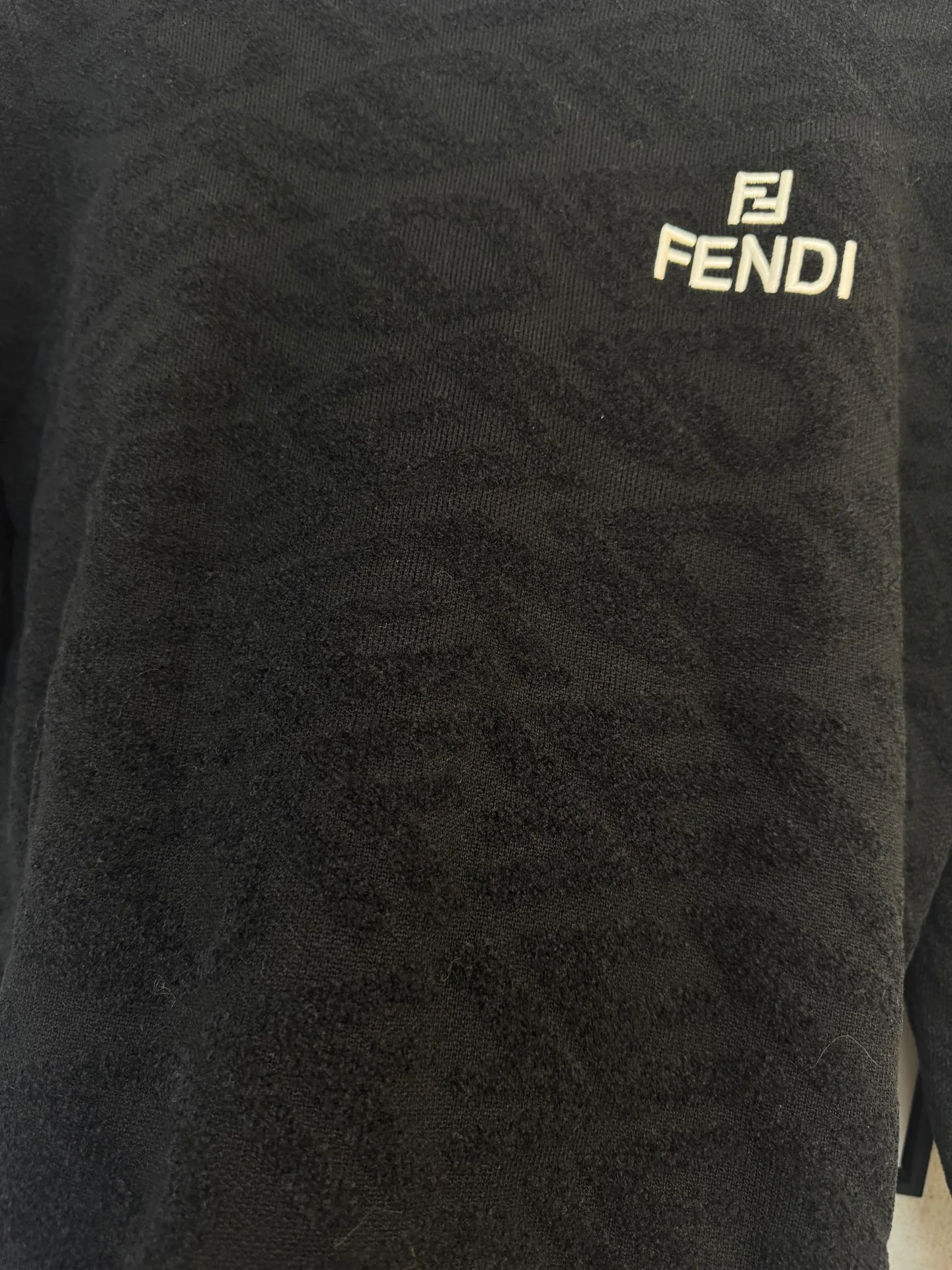 Джемперы И Свитеры Мужские Fendi 658164