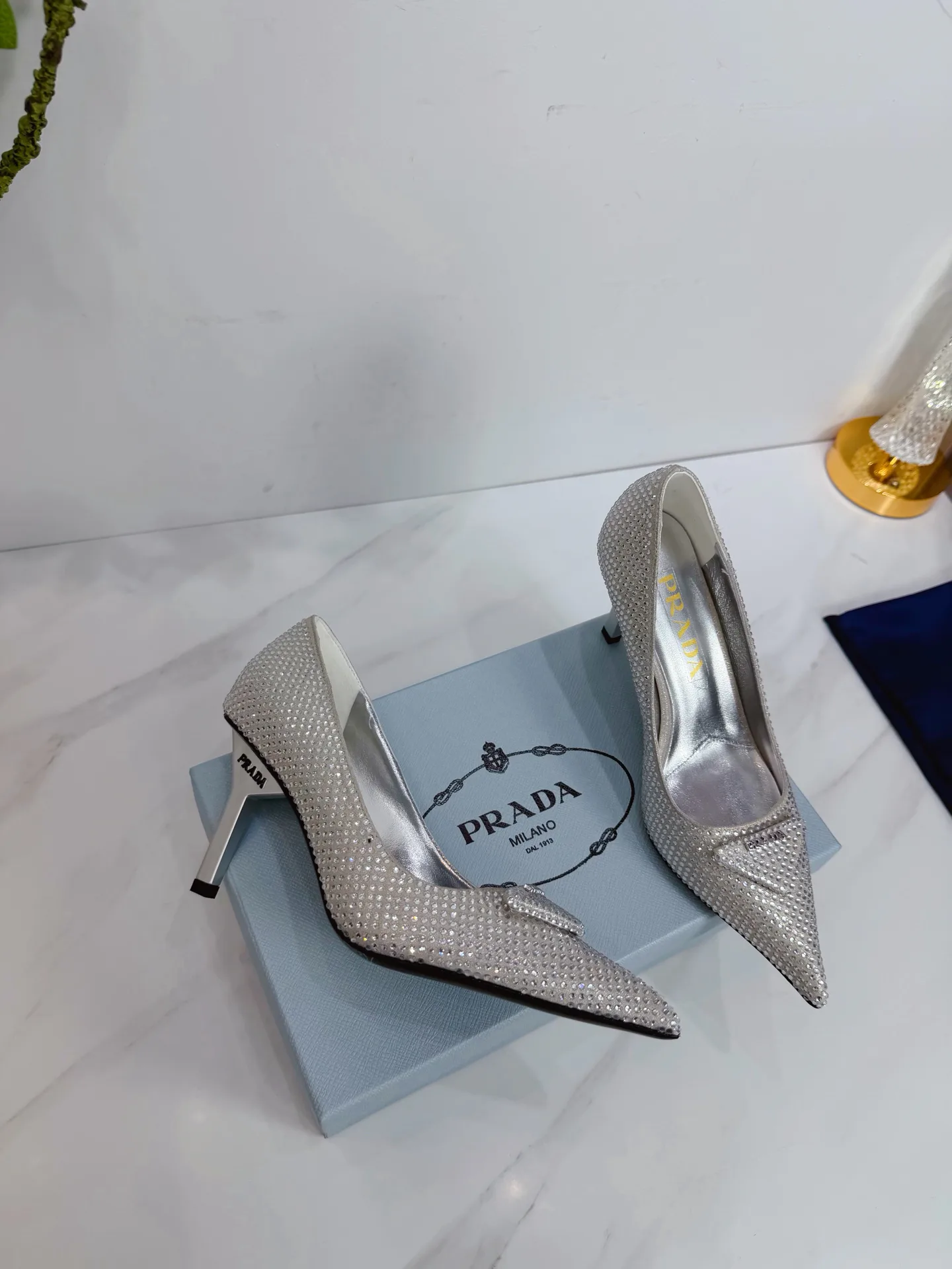 Туфли Женские Prada 760653