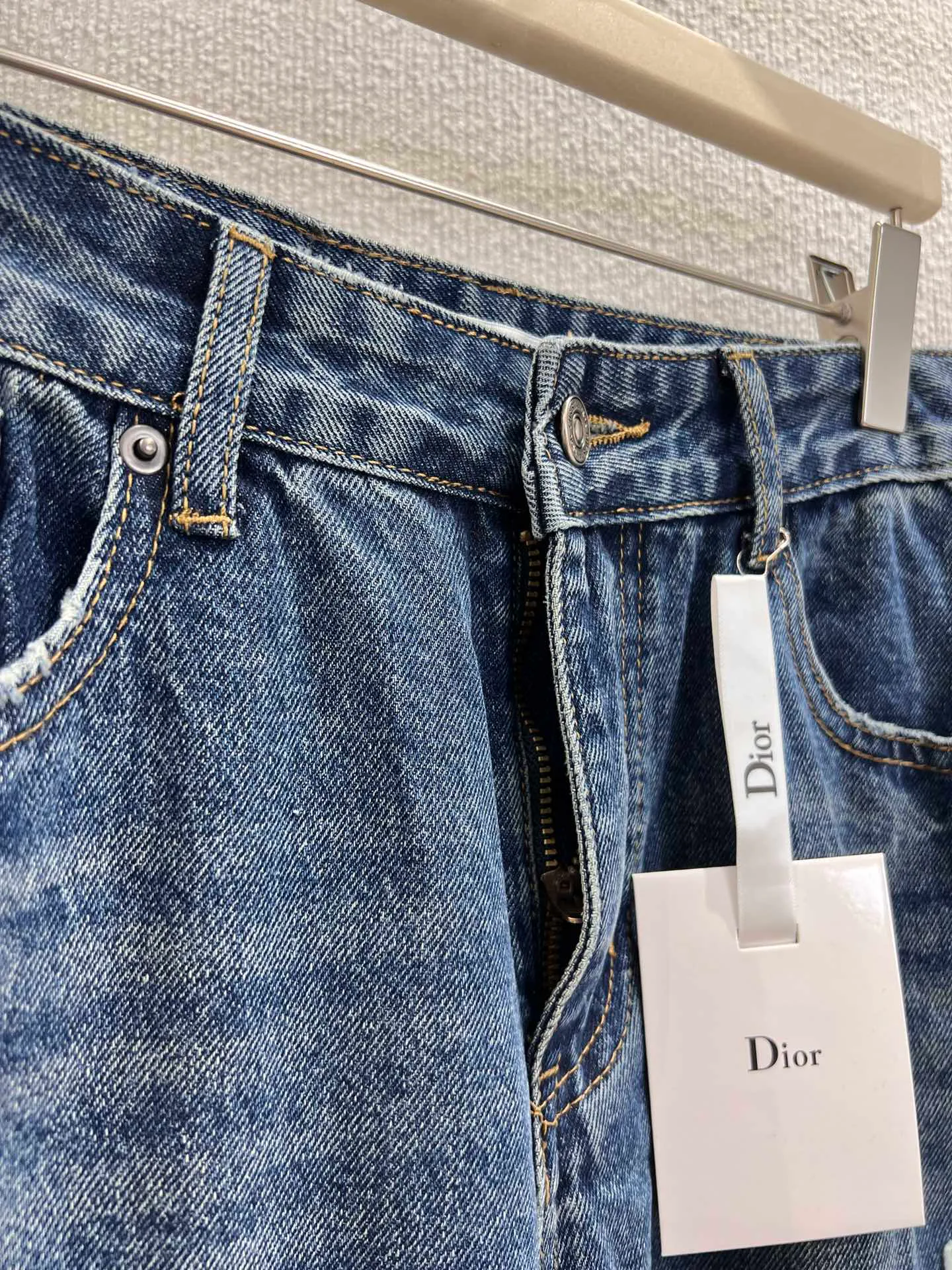 Джинсы Женские Christian Dior 507019
