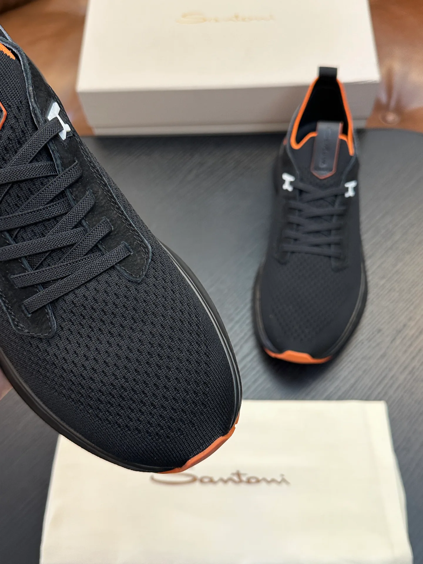 Лоферы И Туфли Мужские Santoni 11656086