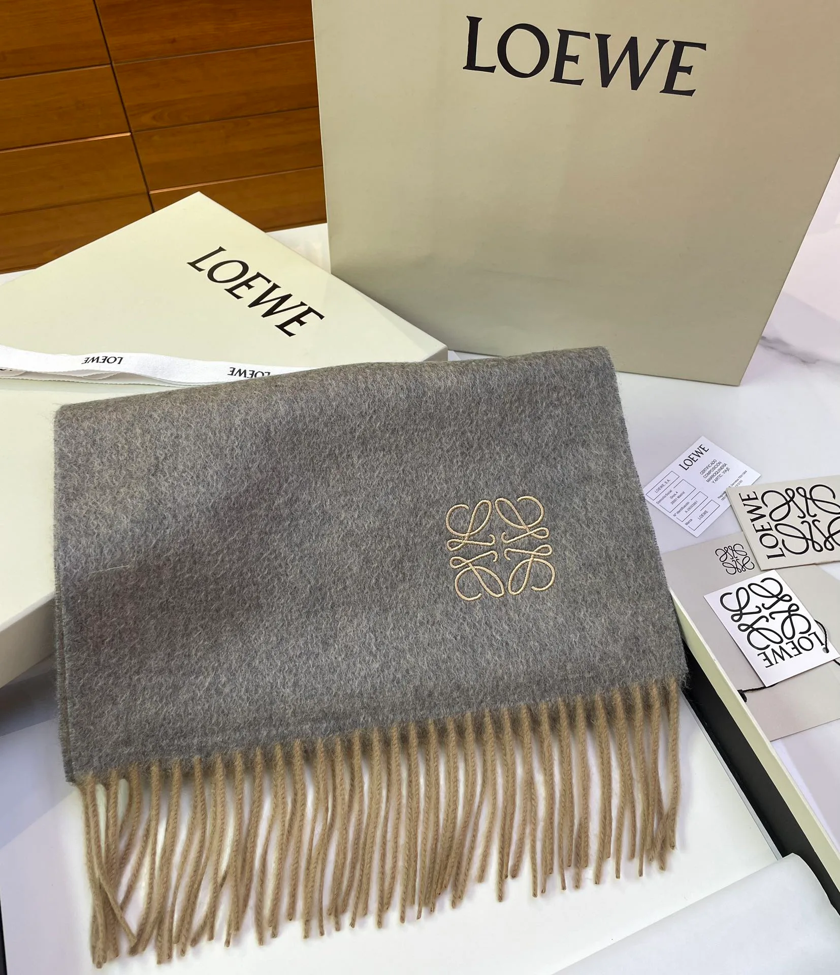 Шарфы Loewe 104674