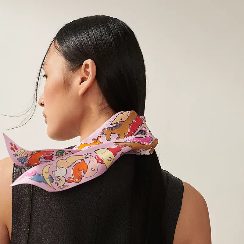 Платки Hermes 1780909