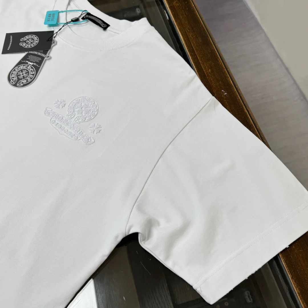 Футболки Женские Chrome Hearts 10438930