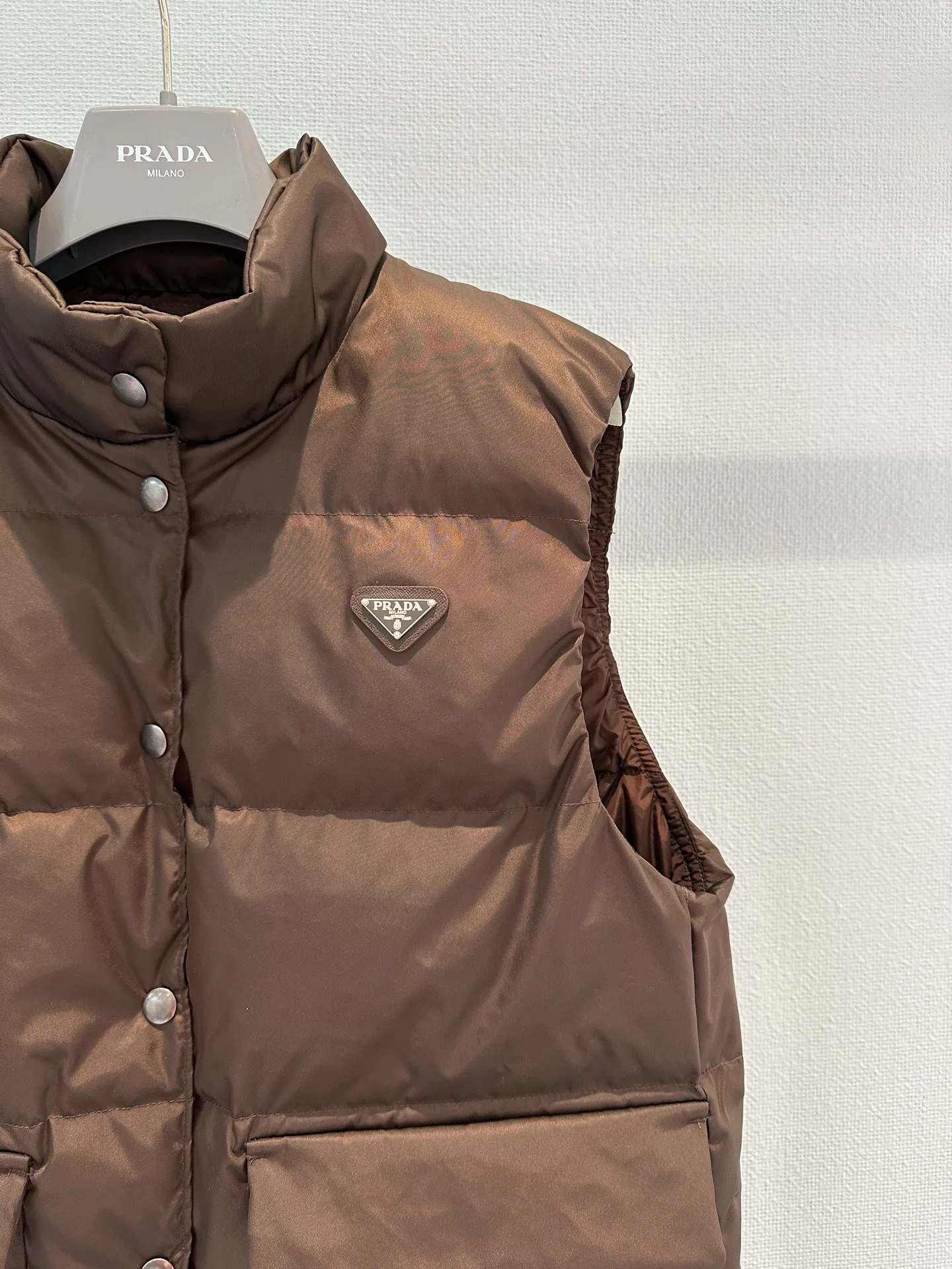 Жилеты Женские Prada 18714577