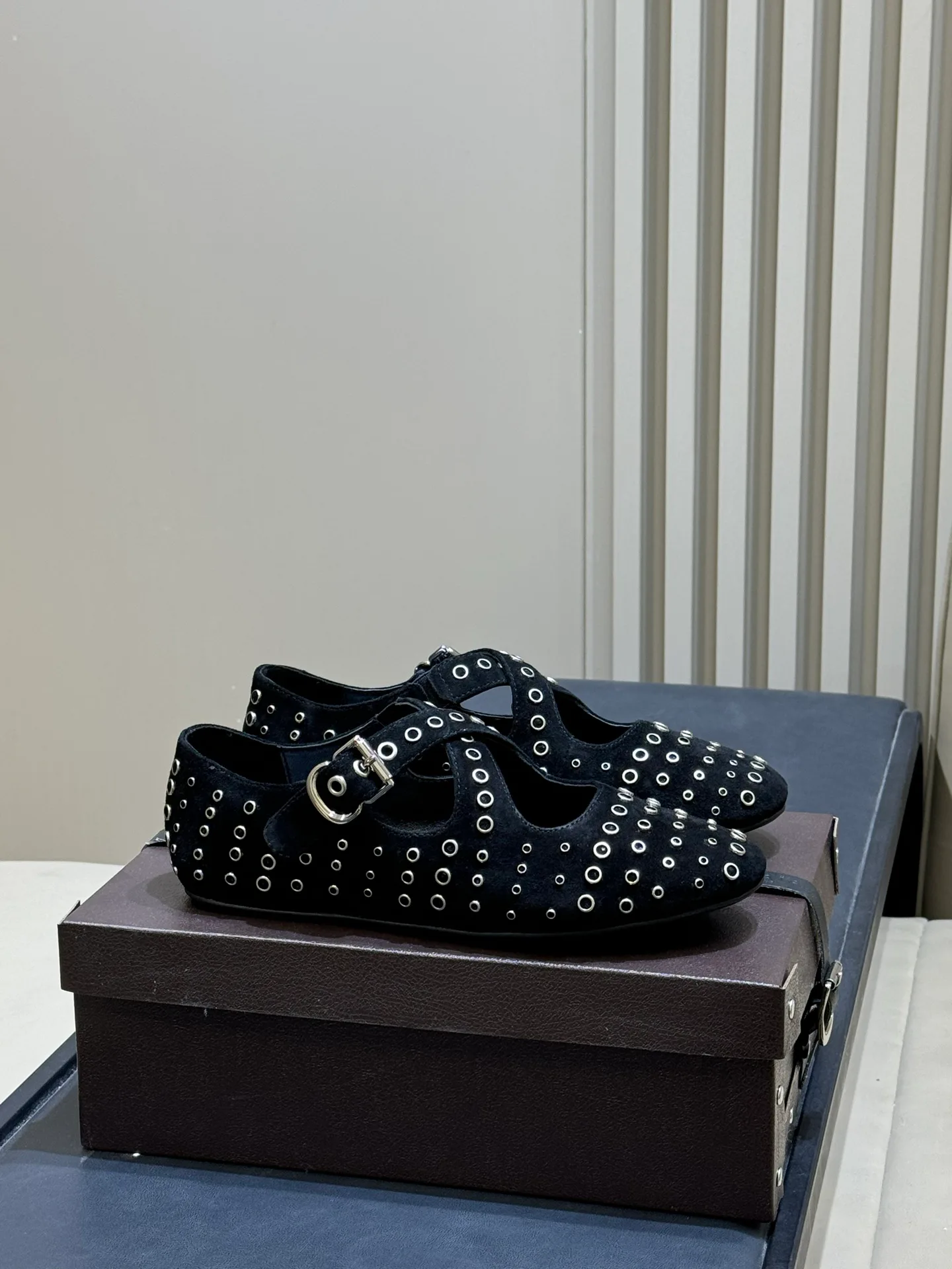 Балетки Женские Alaia 1656901