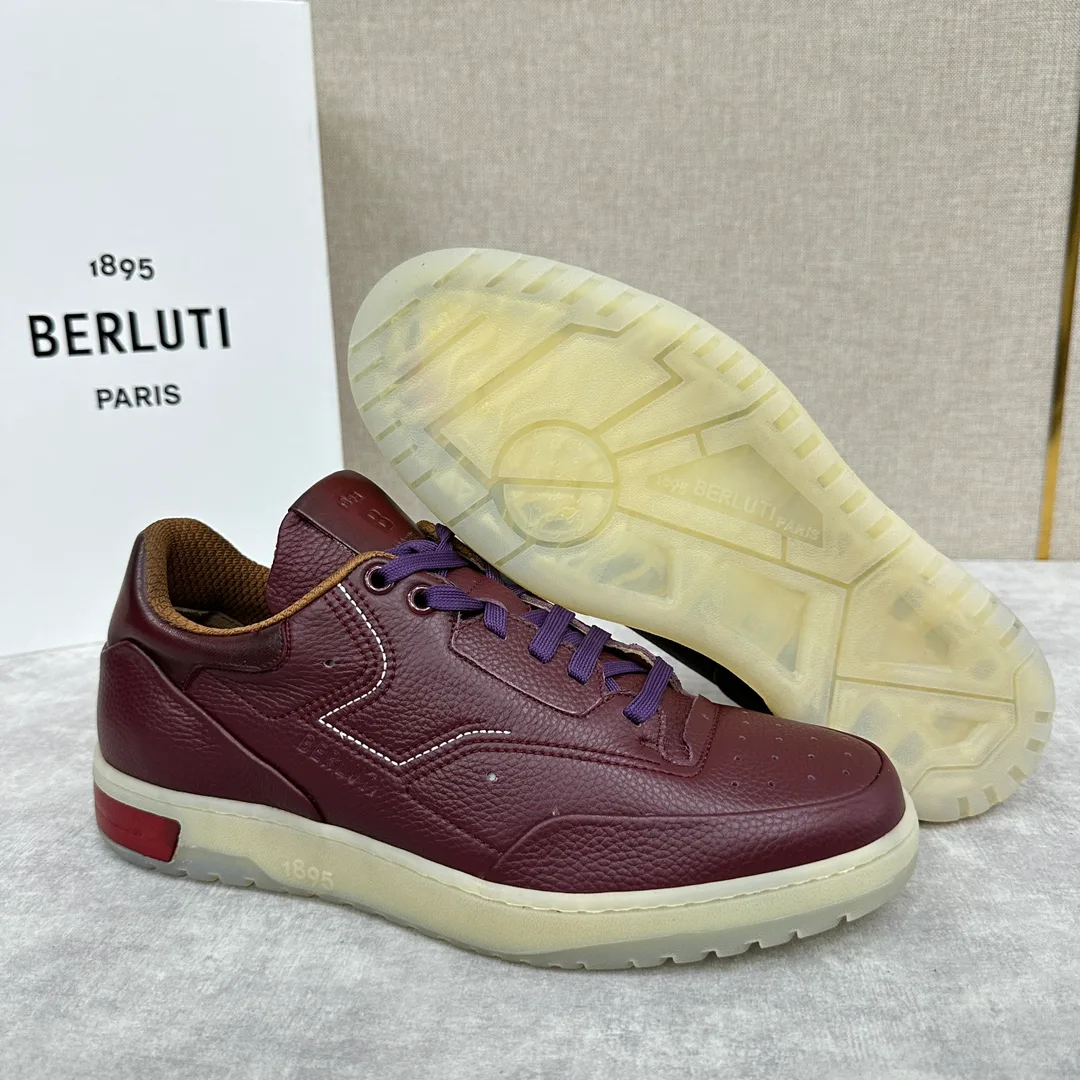 Кроссовки Мужские Berluti 20073211