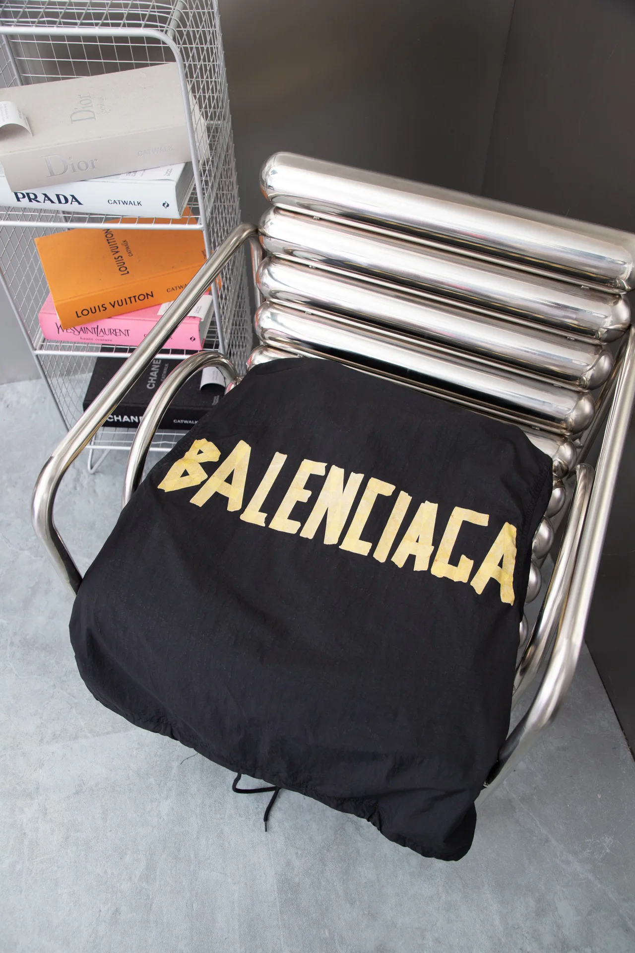 Куртки И Пуховики Мужские Balenciaga 23394