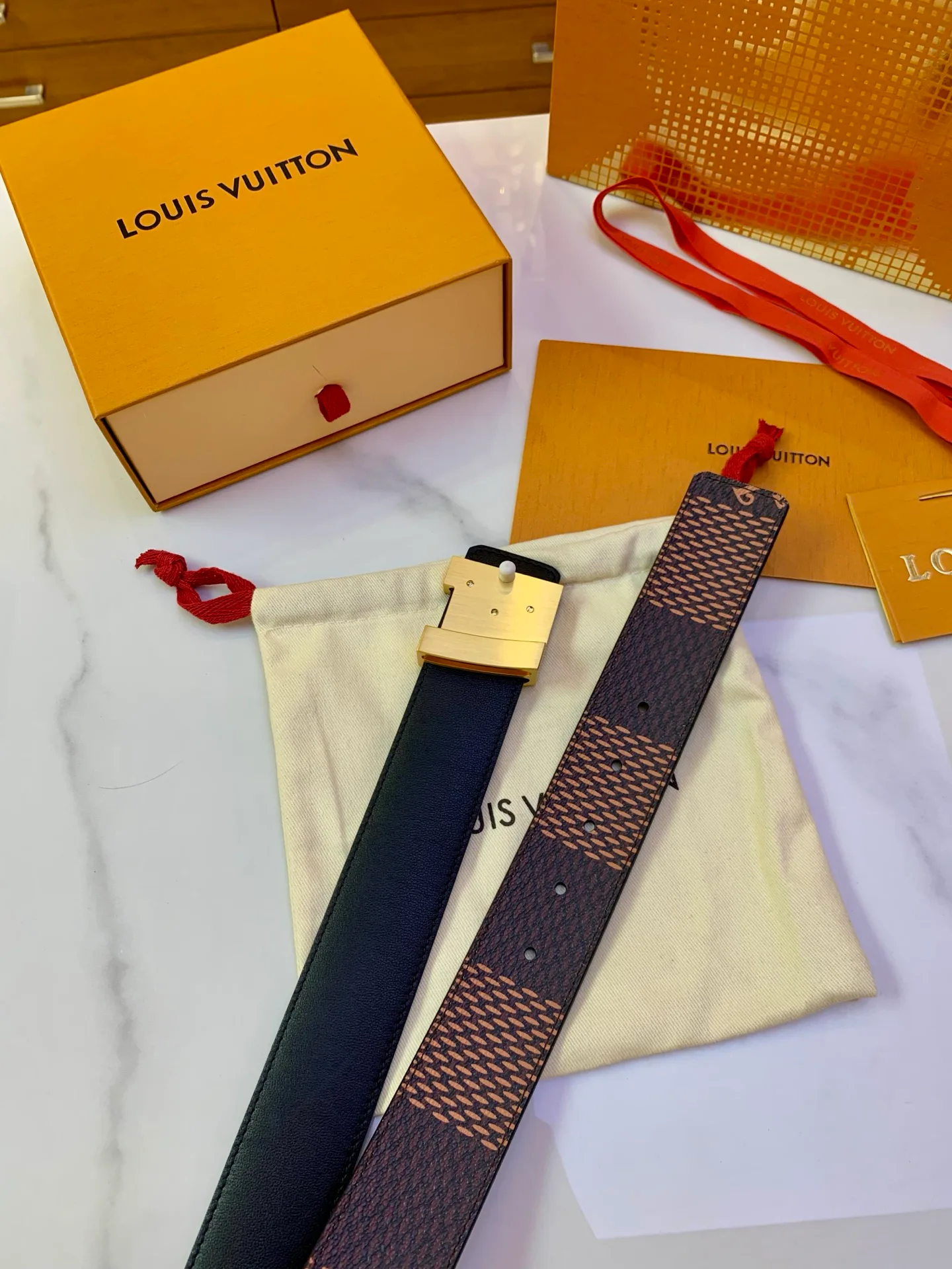 Ремни Louis Vuitton 17682162