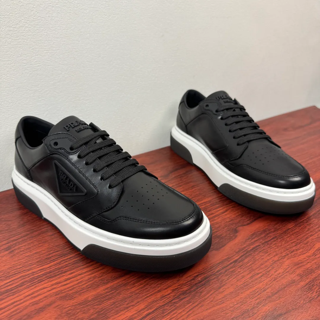 Кеды Мужские Prada 12179259