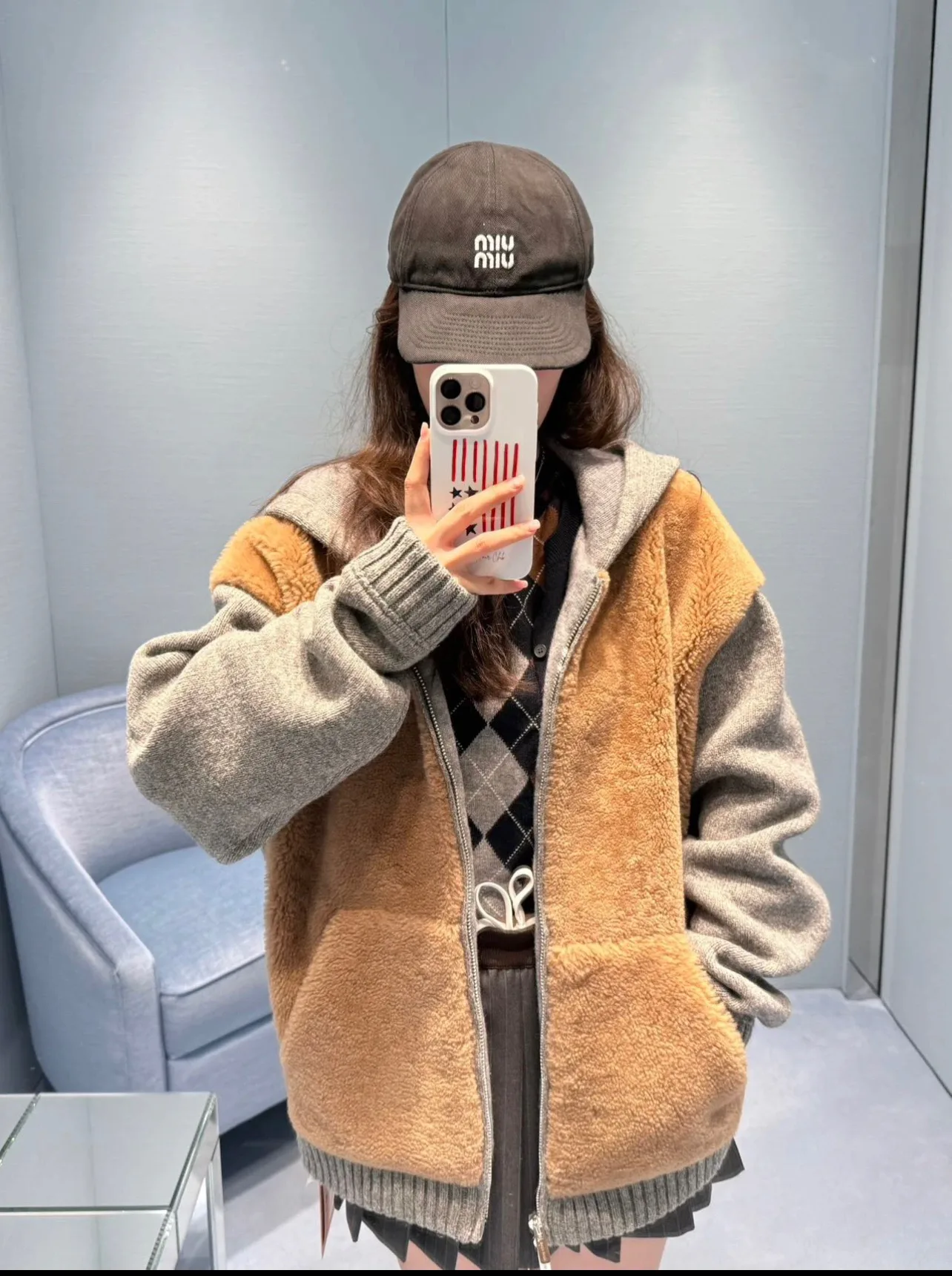 Куртки Женские Miu Miu 300382