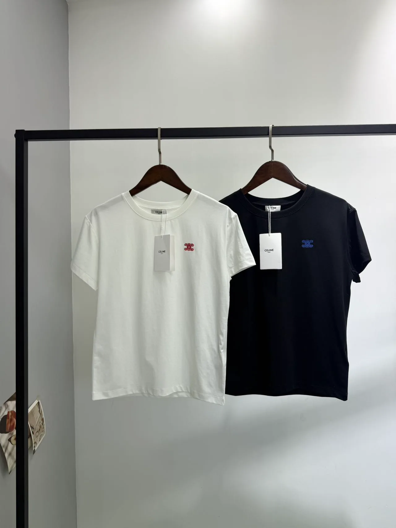 Футболки Женские Celine 1276909