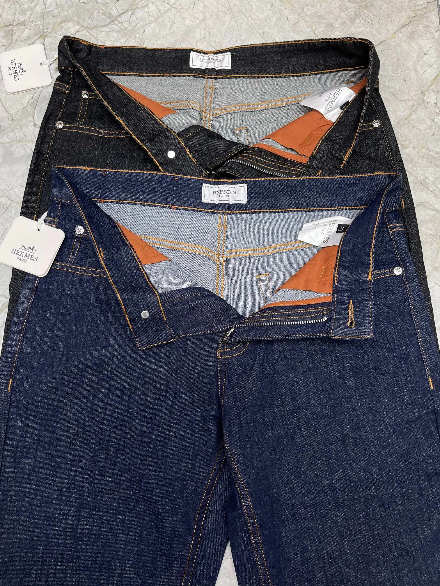 Джинсы Мужские Hermes 12551718