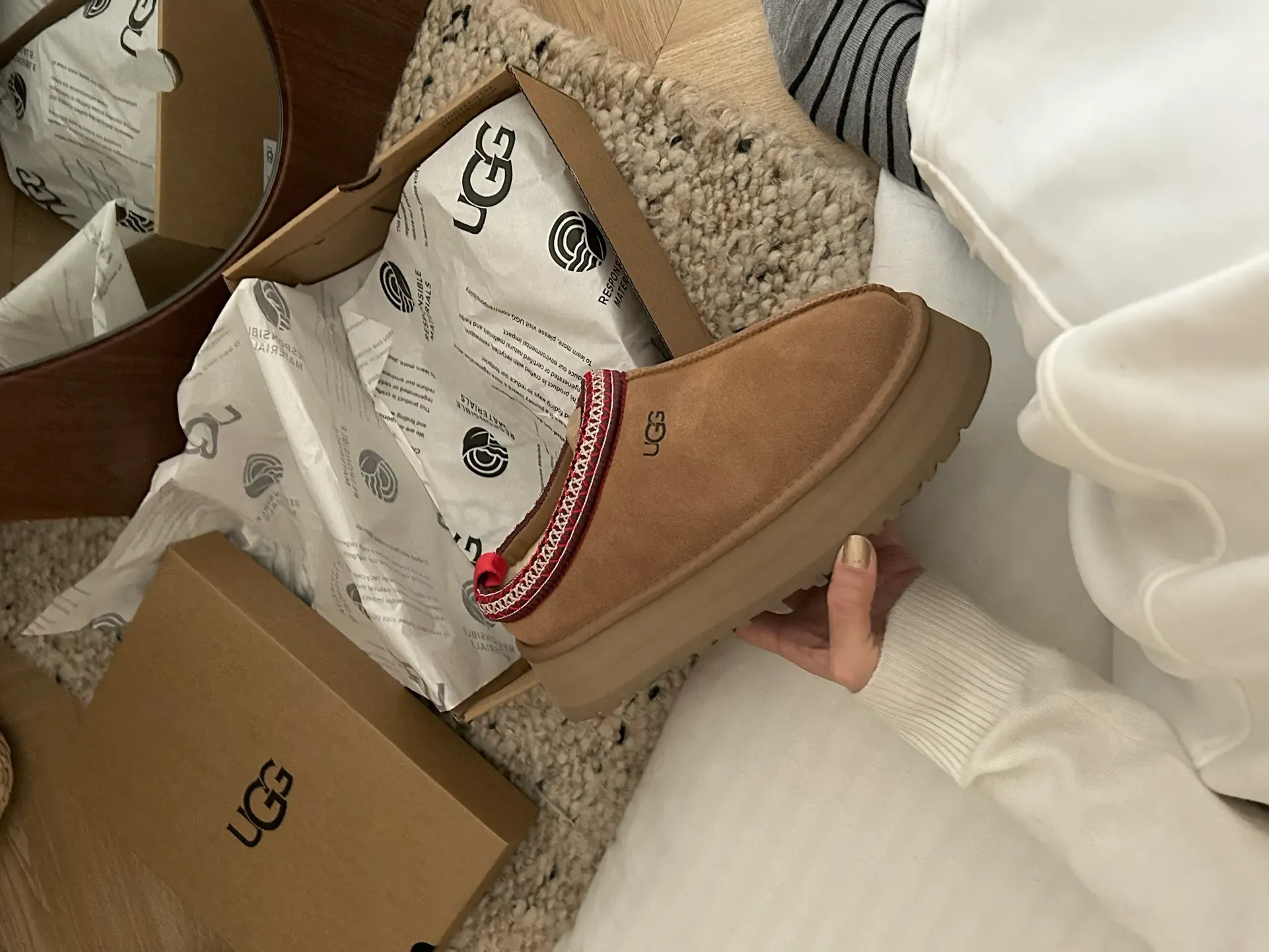 Угги Женские Ugg 520137