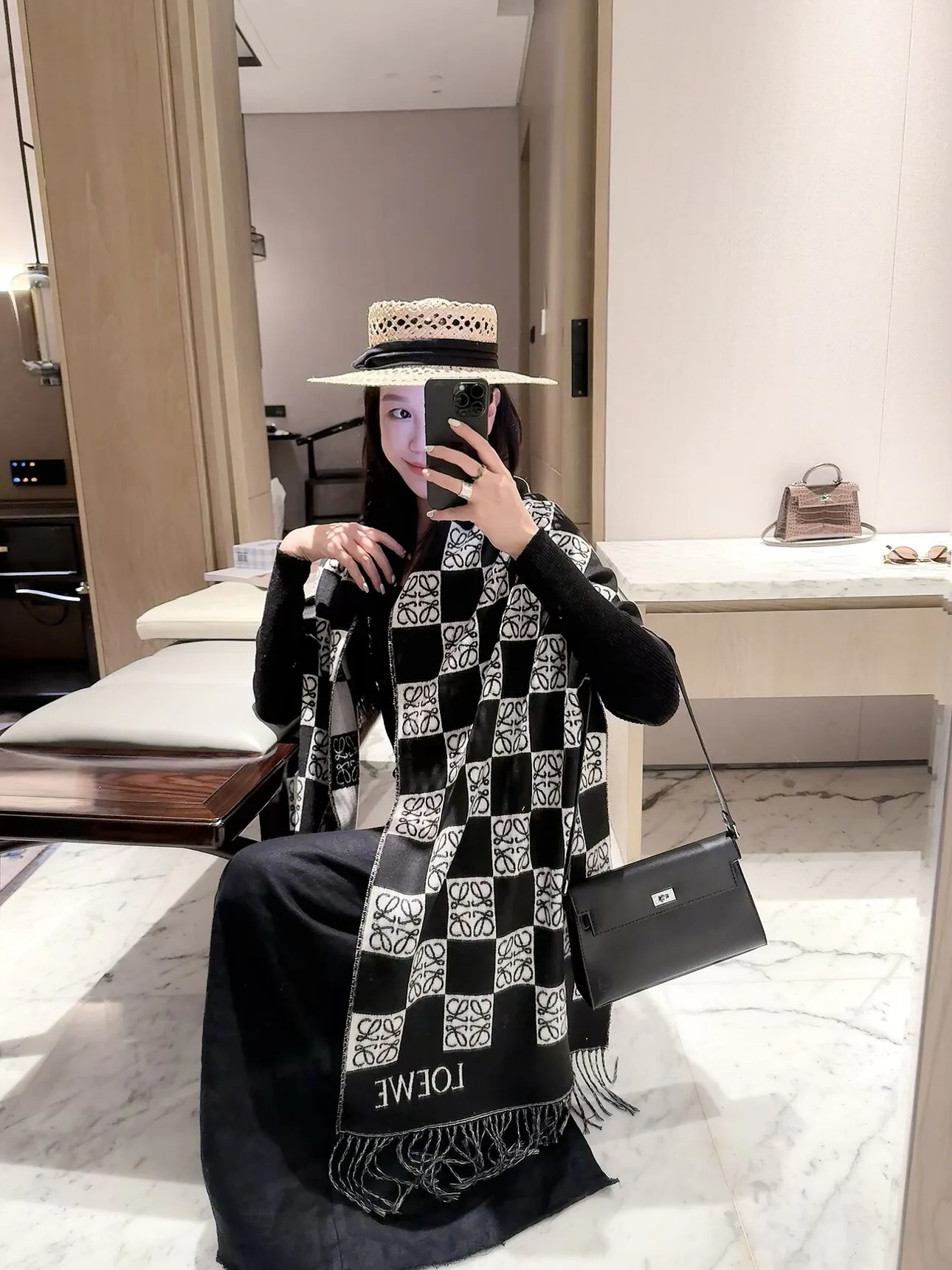 Шарфы Loewe 18377554