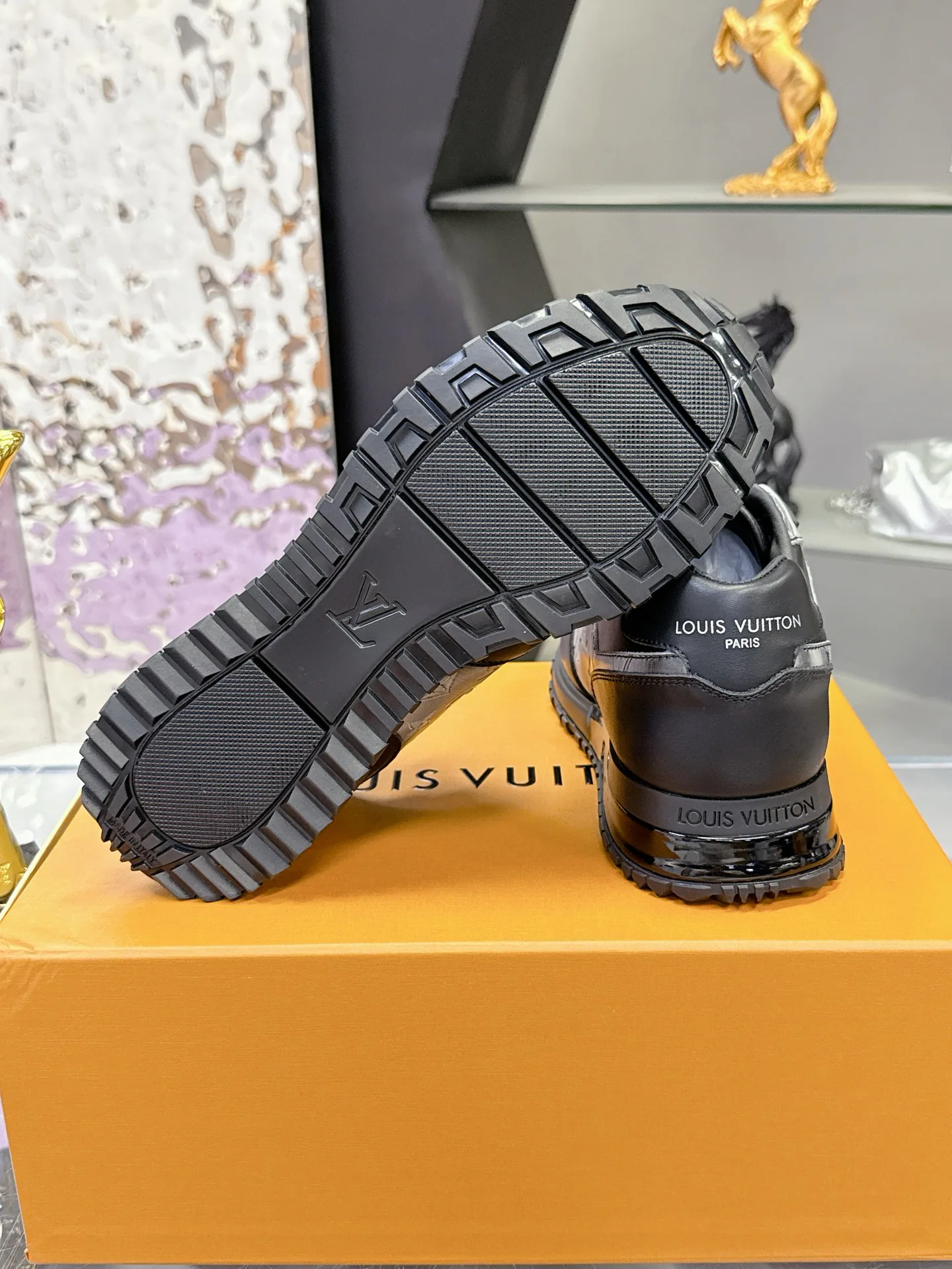 Кроссовки Мужские Louis Vuitton 421966