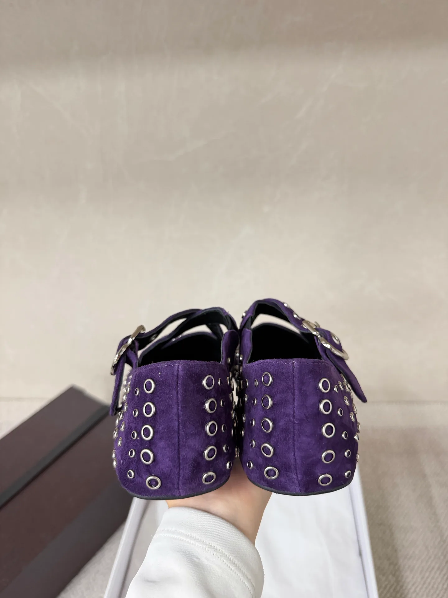 Балетки Женские Alaia 910715