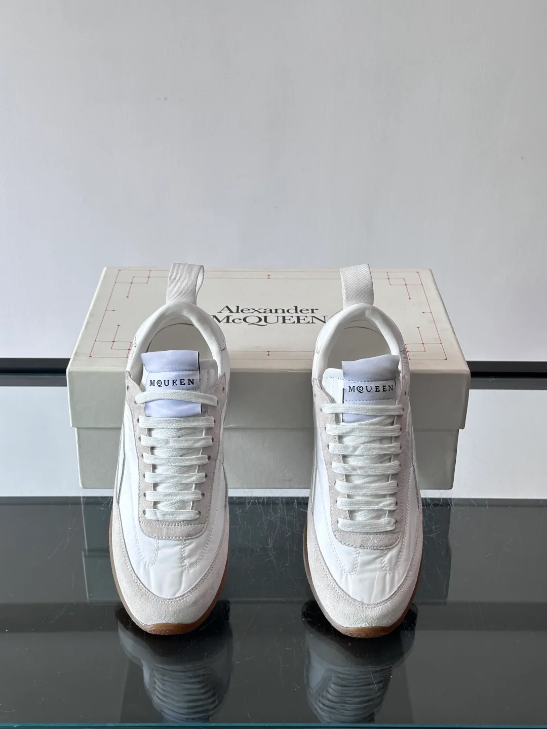 Кроссовки Женские Alexander Mcqueen 11340882