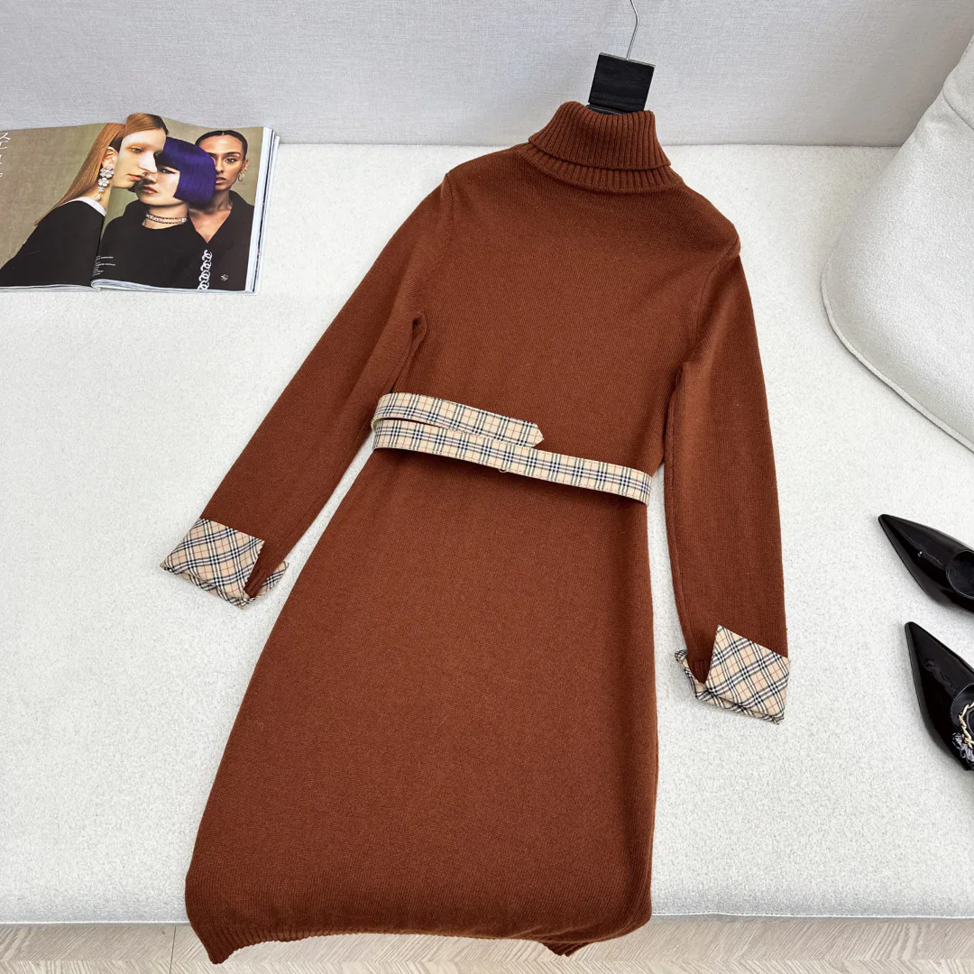 Платья Женские Burberry 502146