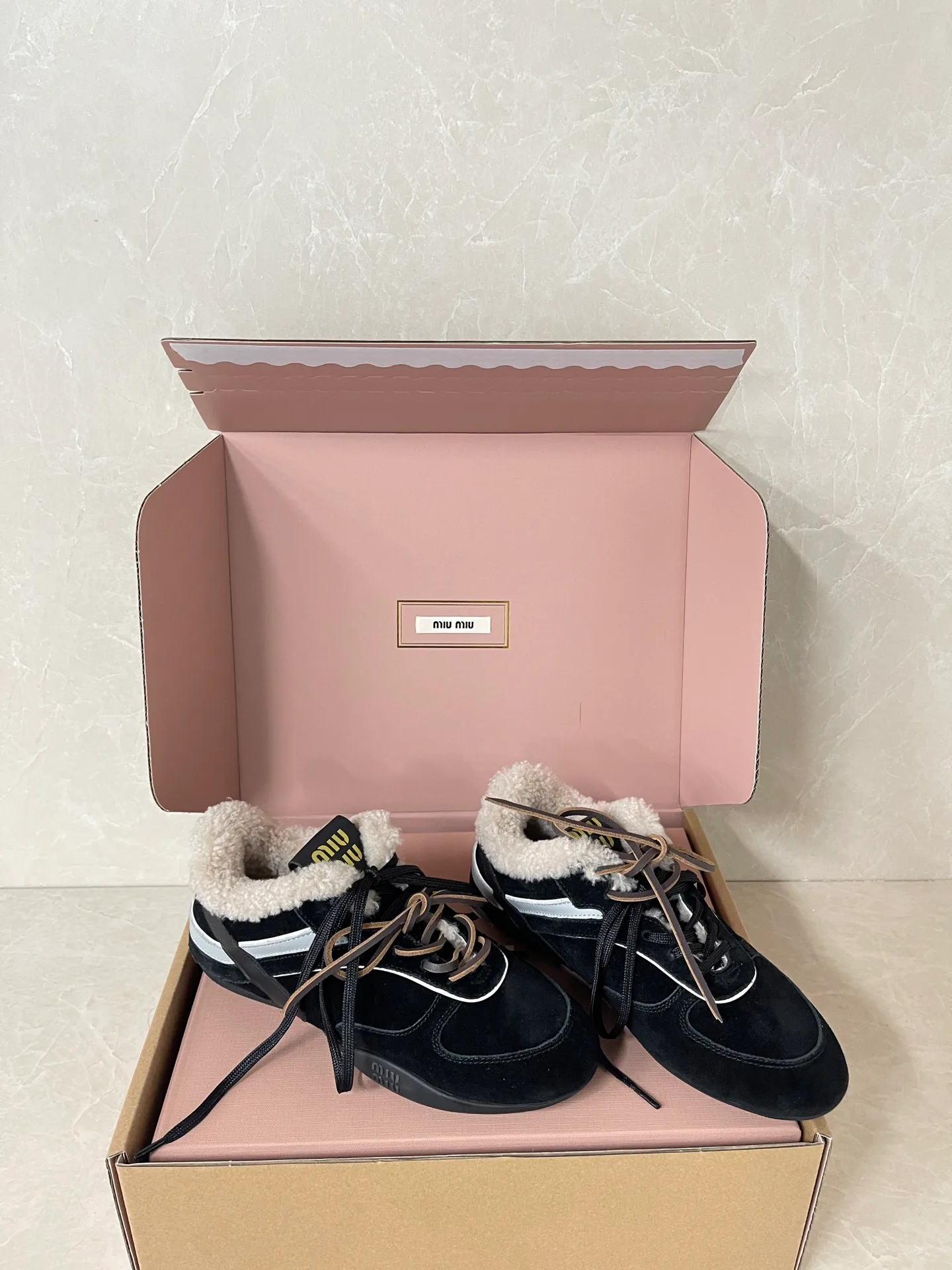 Кроссовки Женские Miu Miu 371322