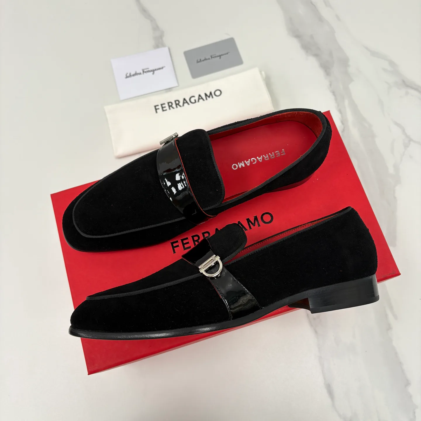 Лоферы И Туфли Мужские Salvatore Ferragamo 13140817