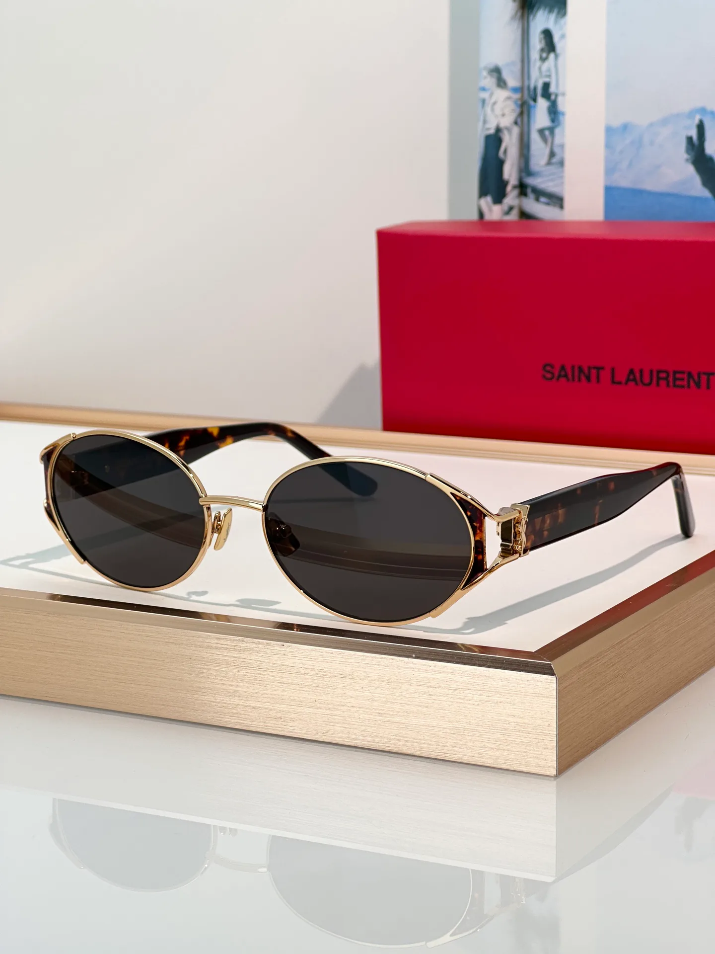 Очки Saint Laurent 18295059