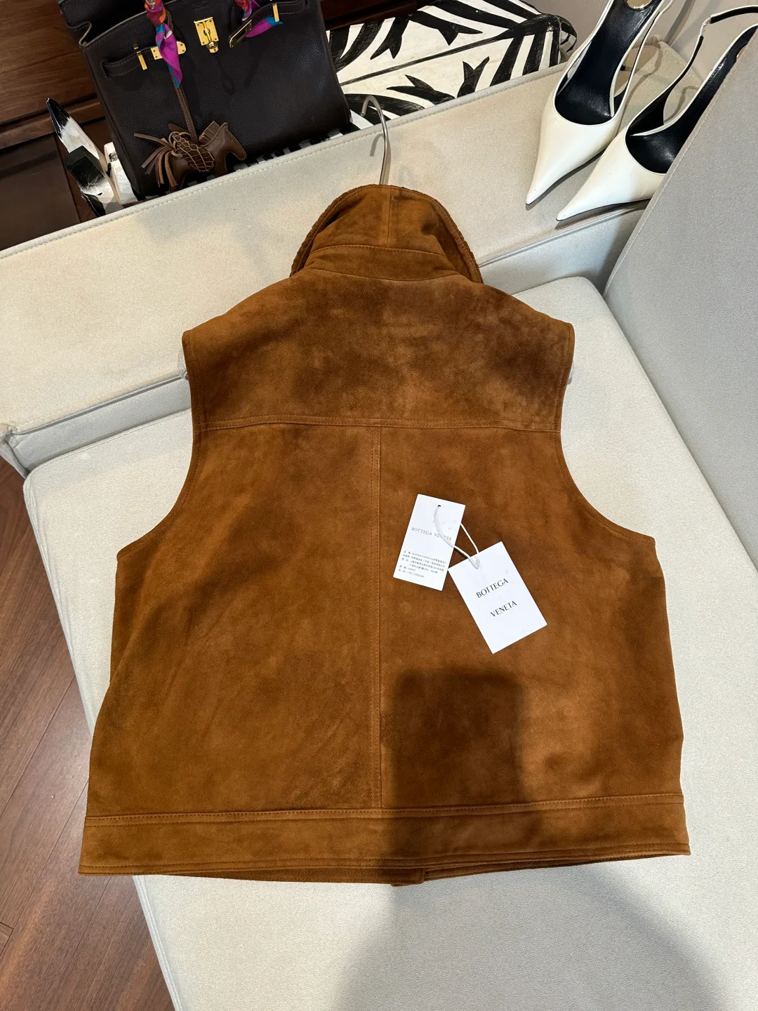 Жилеты Женские Bottega Veneta 18418197