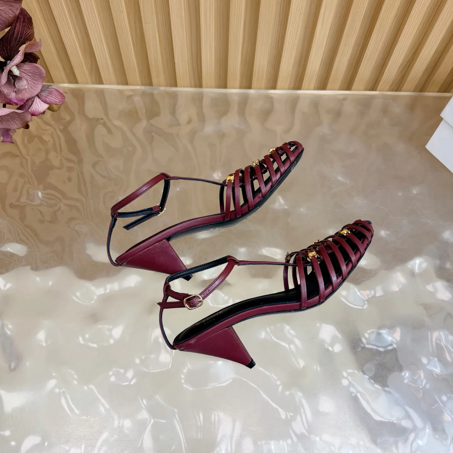 Босоножки Женские Celine 5056303