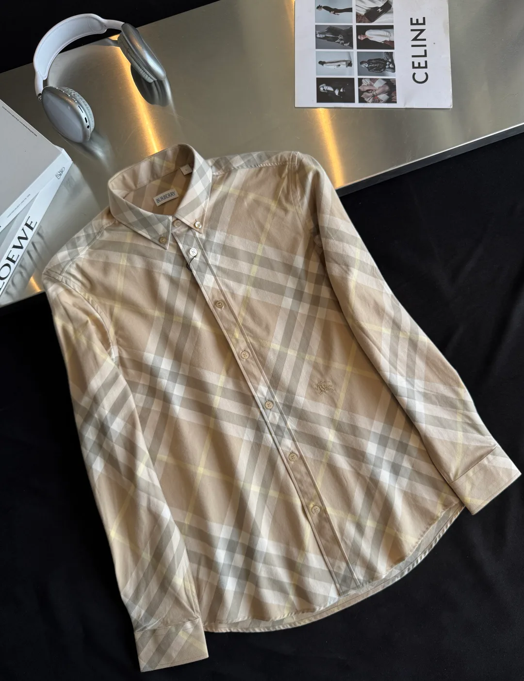 Рубашки Женские Burberry 11615914