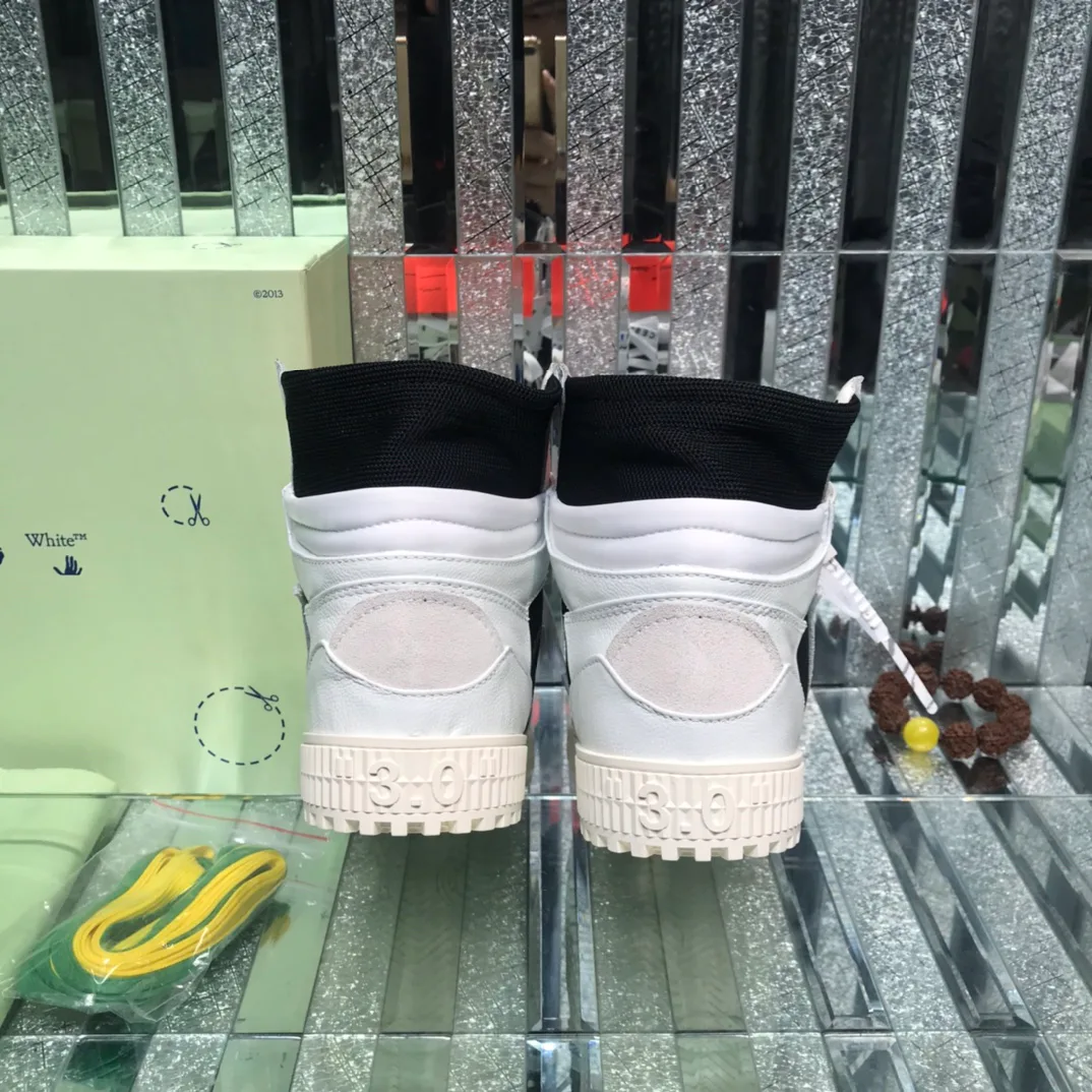 Кроссовки Женские Off-White 2937848