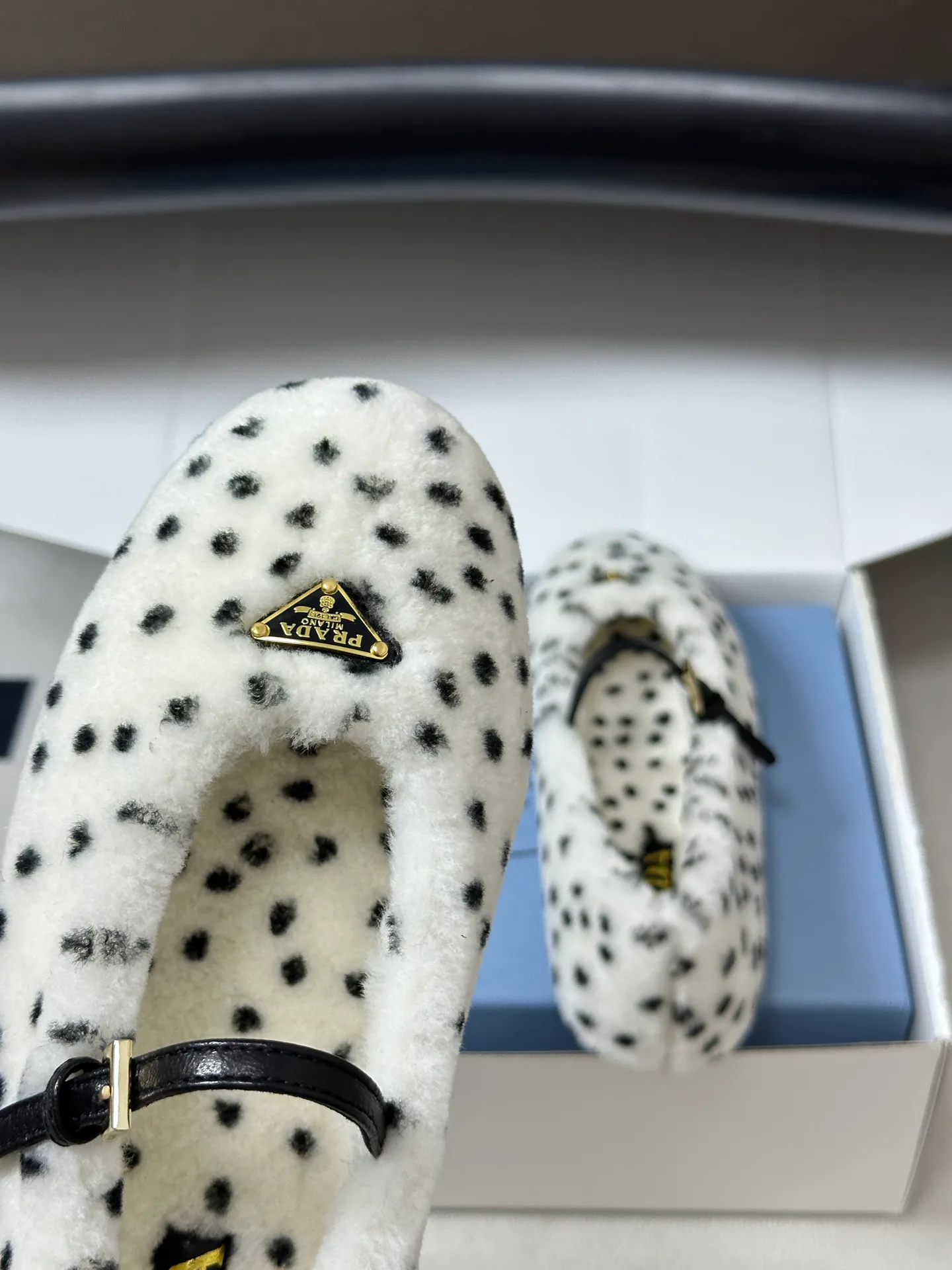 Балетки Женские Prada 19763833