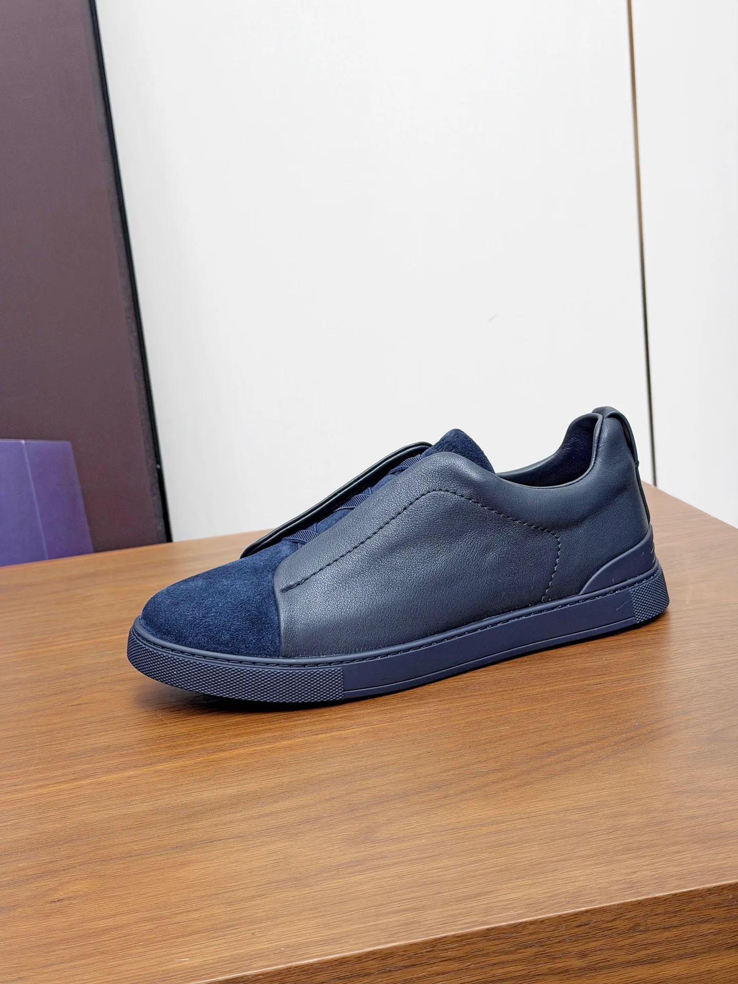 Кроссовки Мужские Zegna 18265200