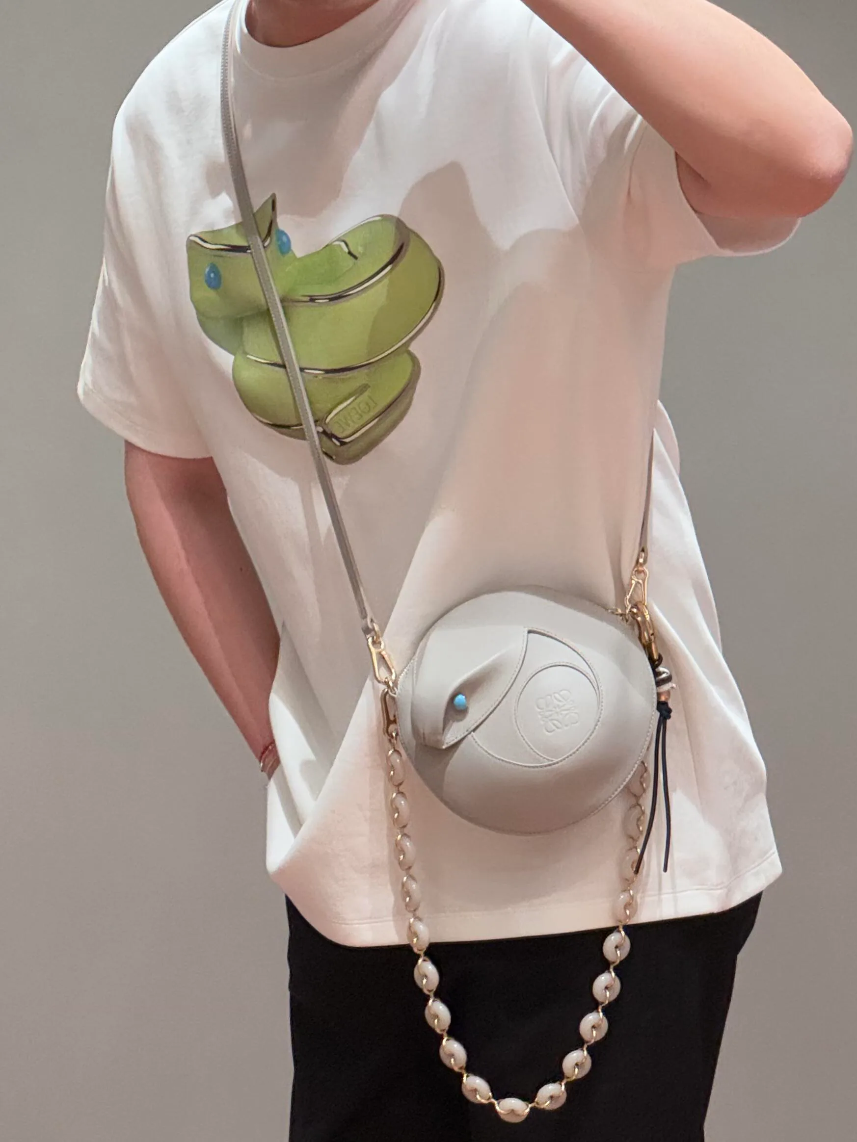 Сумки На Ремне Женские Loewe 11210935