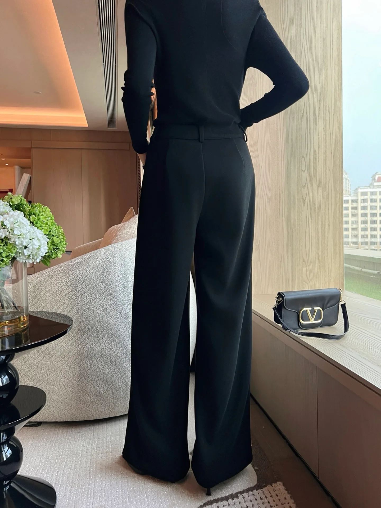 Брюки Женские Valentino 1734215