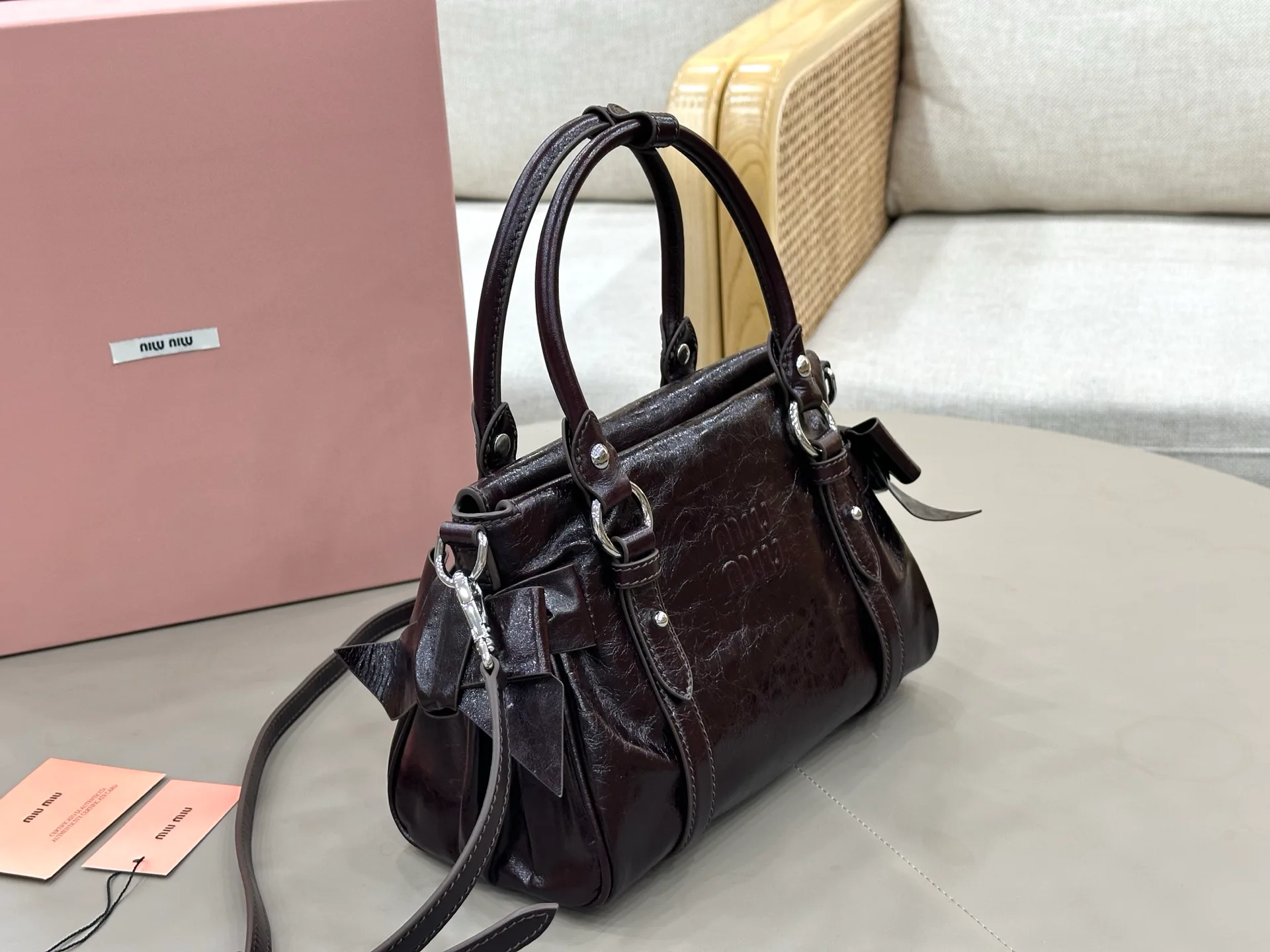 Сумки На Ремне Женские Miu Miu 11524756