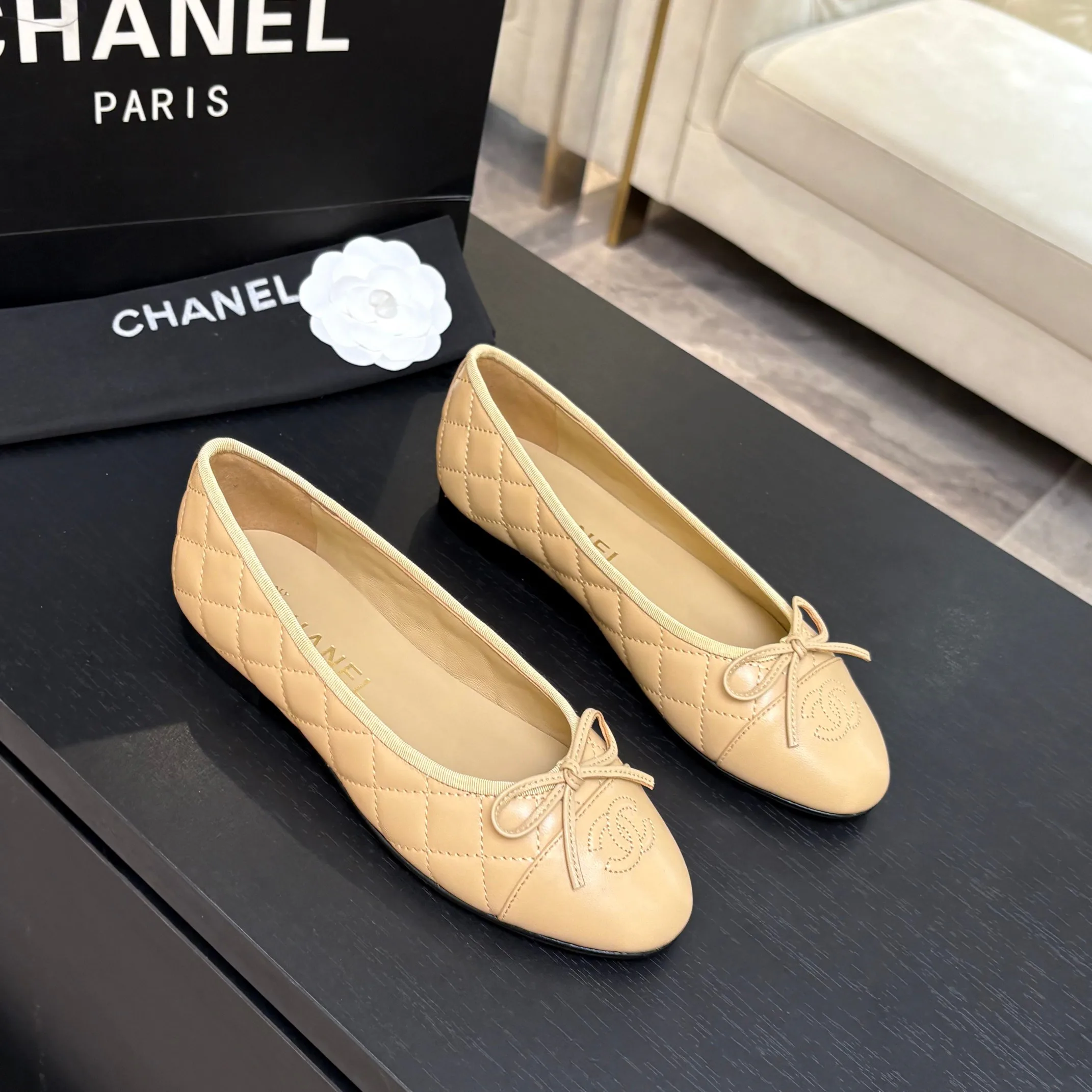 Туфли Женские Chanel 17773563