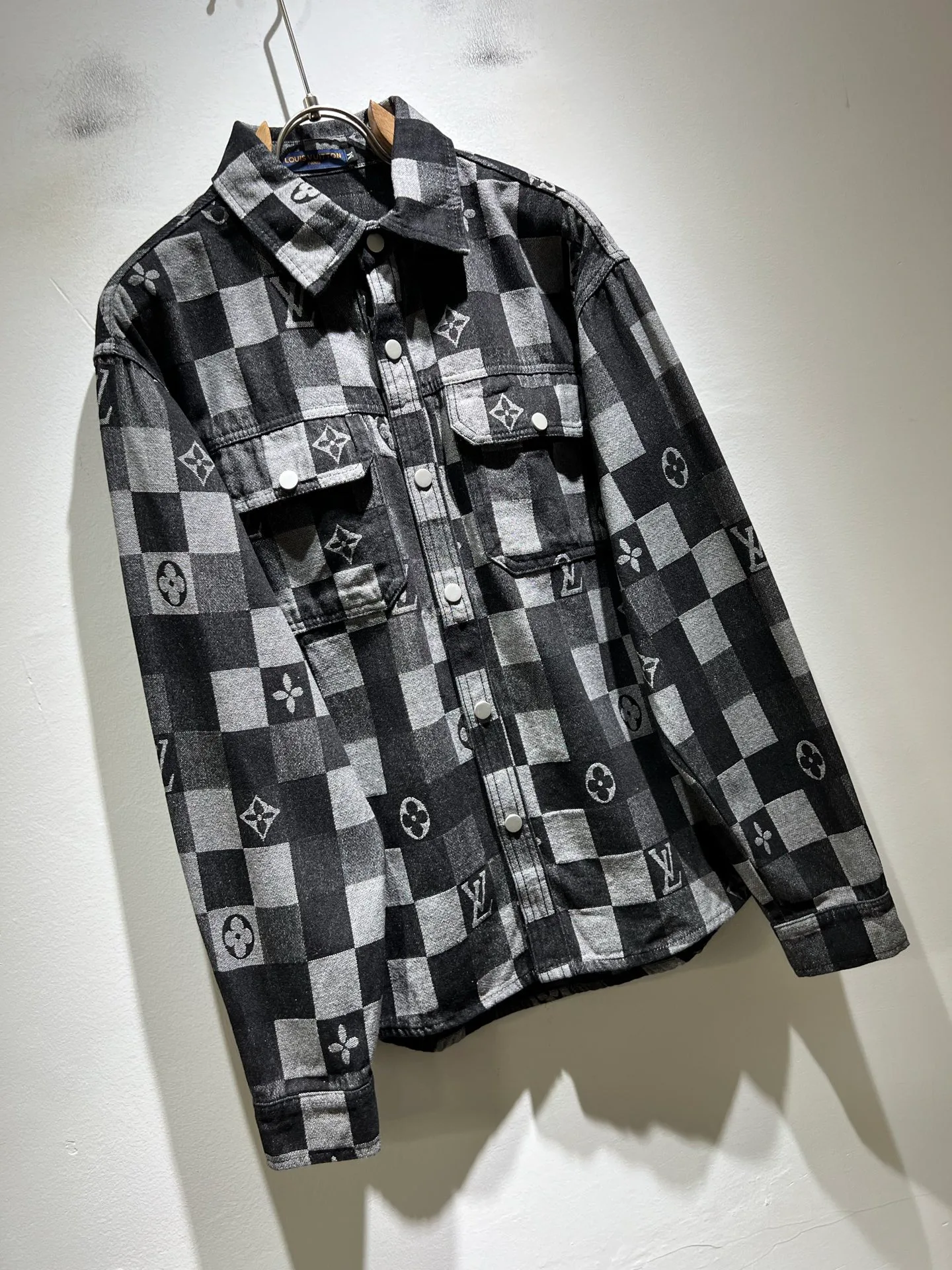 Рубашки Мужские Louis Vuitton 940755