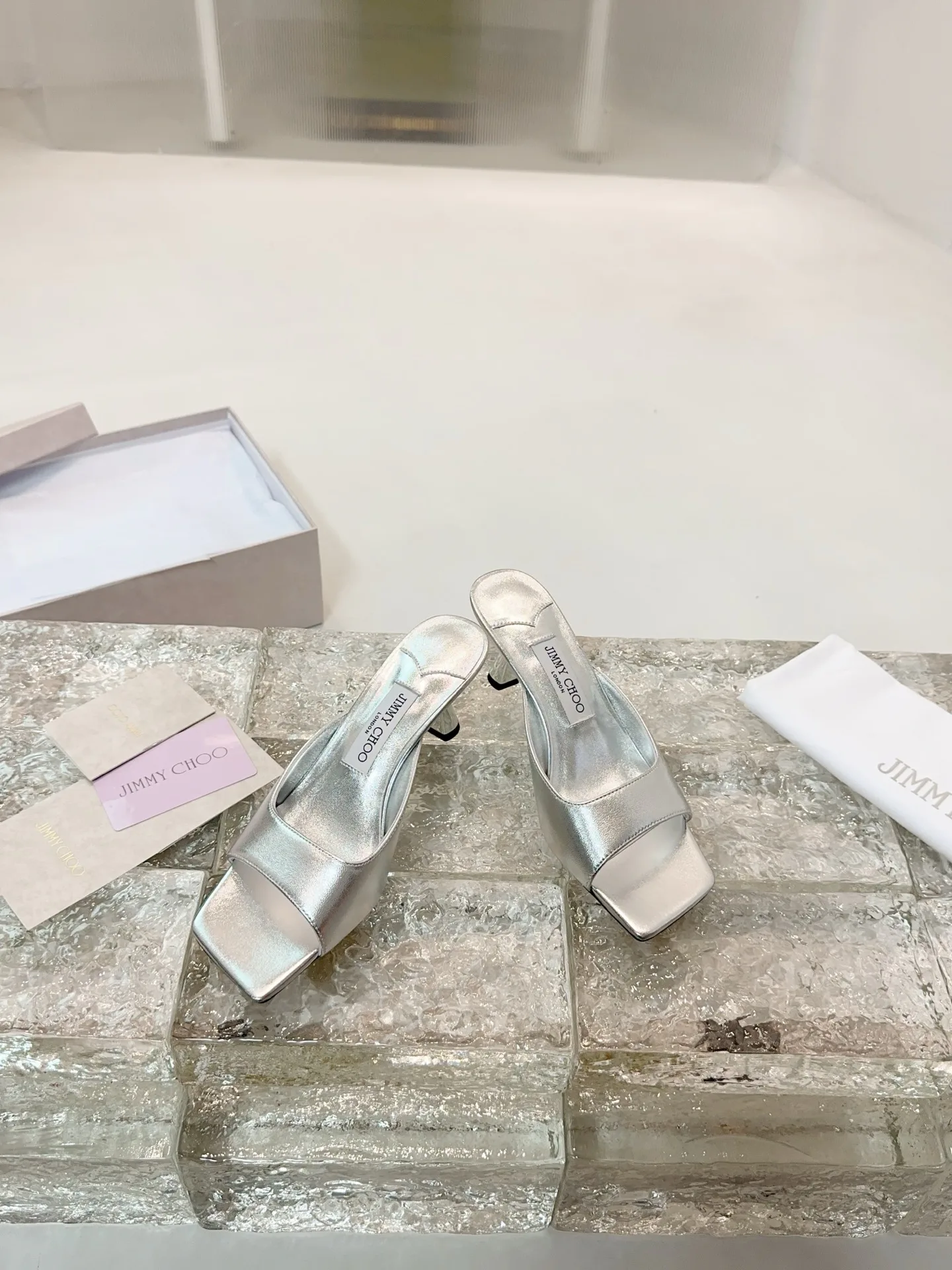 Босоножки Женские Jimmy Choo 13156848