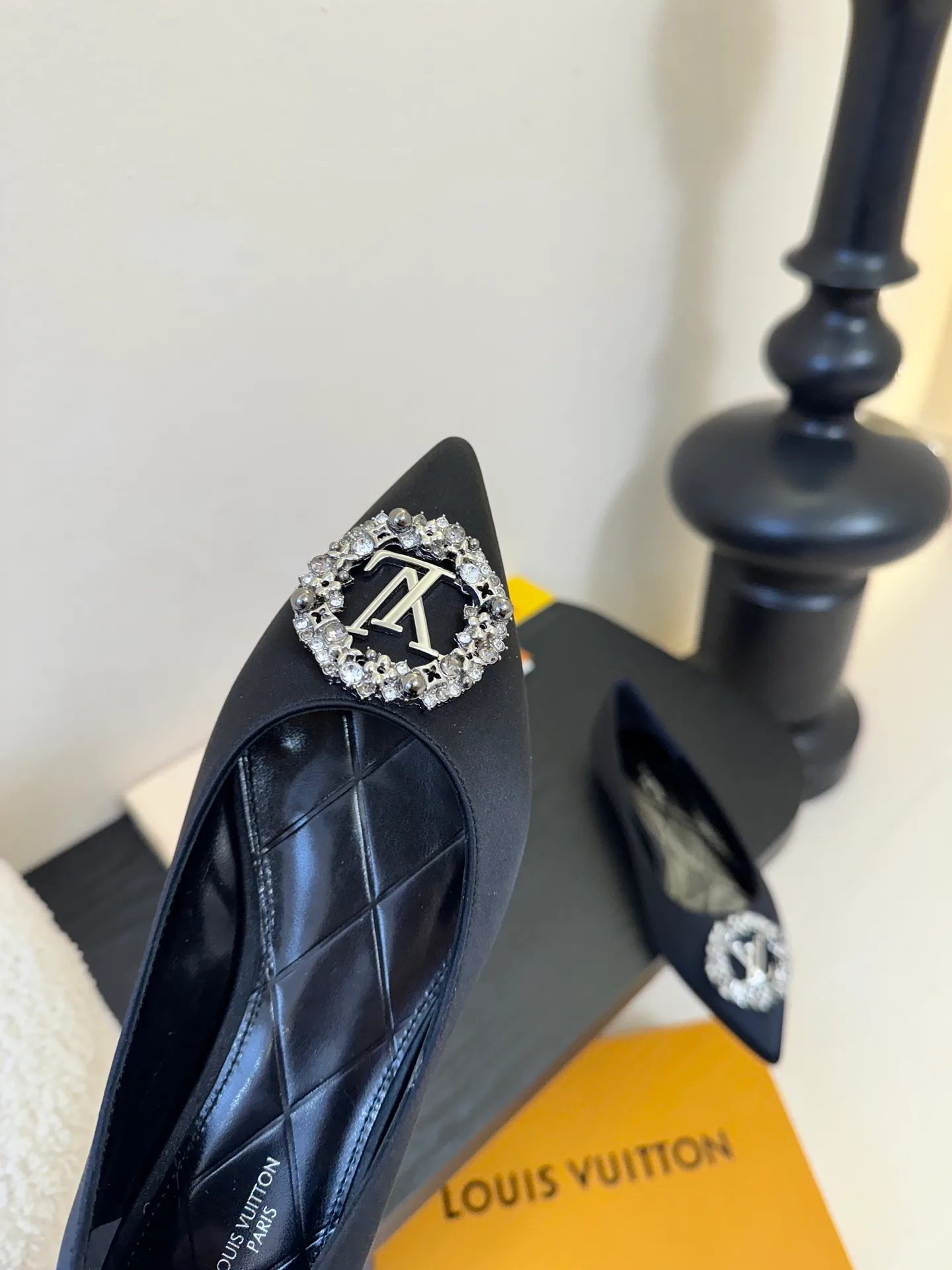 Туфли Женские Louis Vuitton 2169015