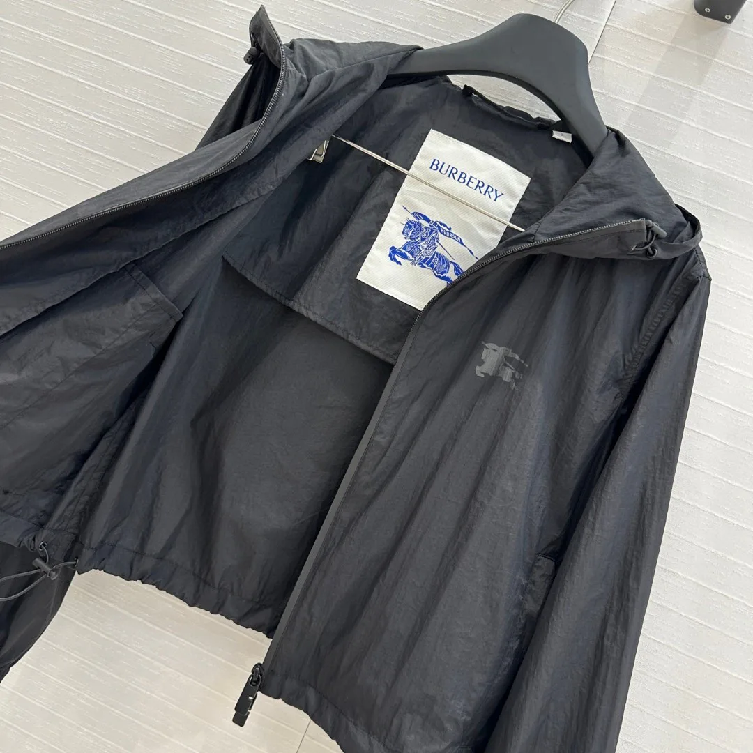 Куртки И Пуховики Женские Burberry 11862601