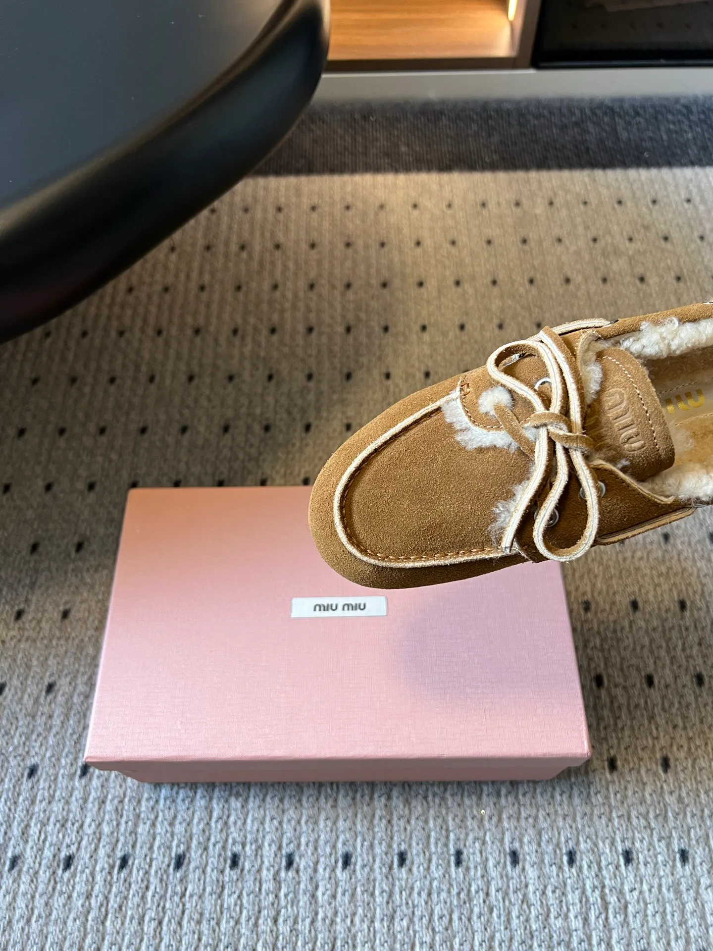 Лоферы И Мокасины Женские Miu Miu 20135651